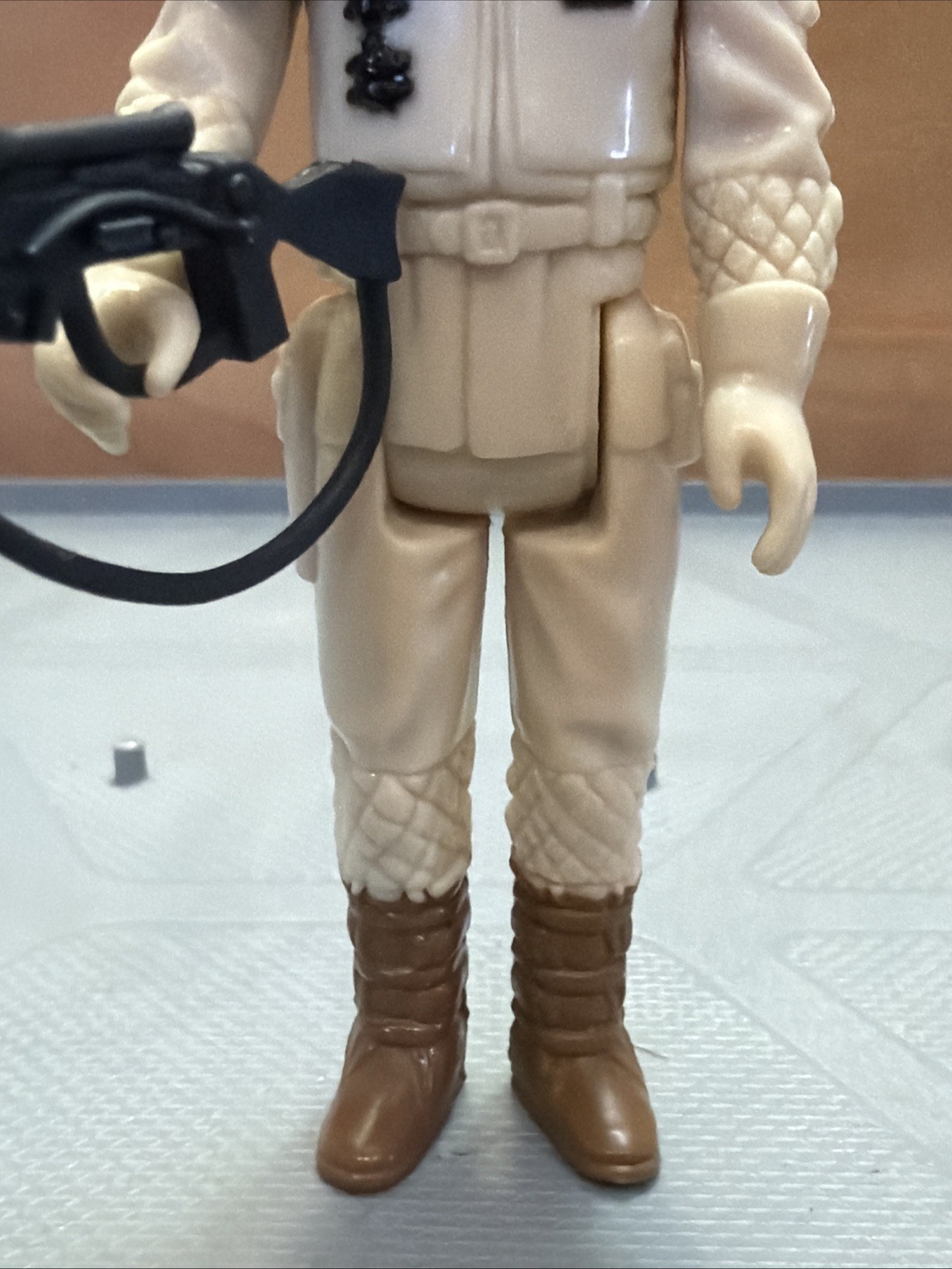 Rebel Commander sold