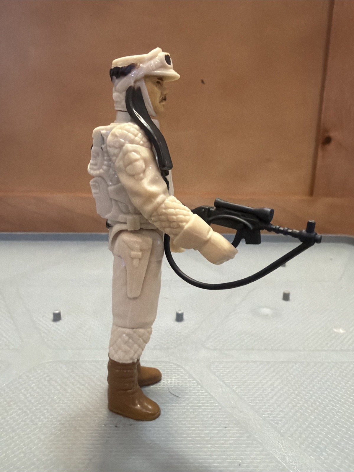 Rebel Commander sold