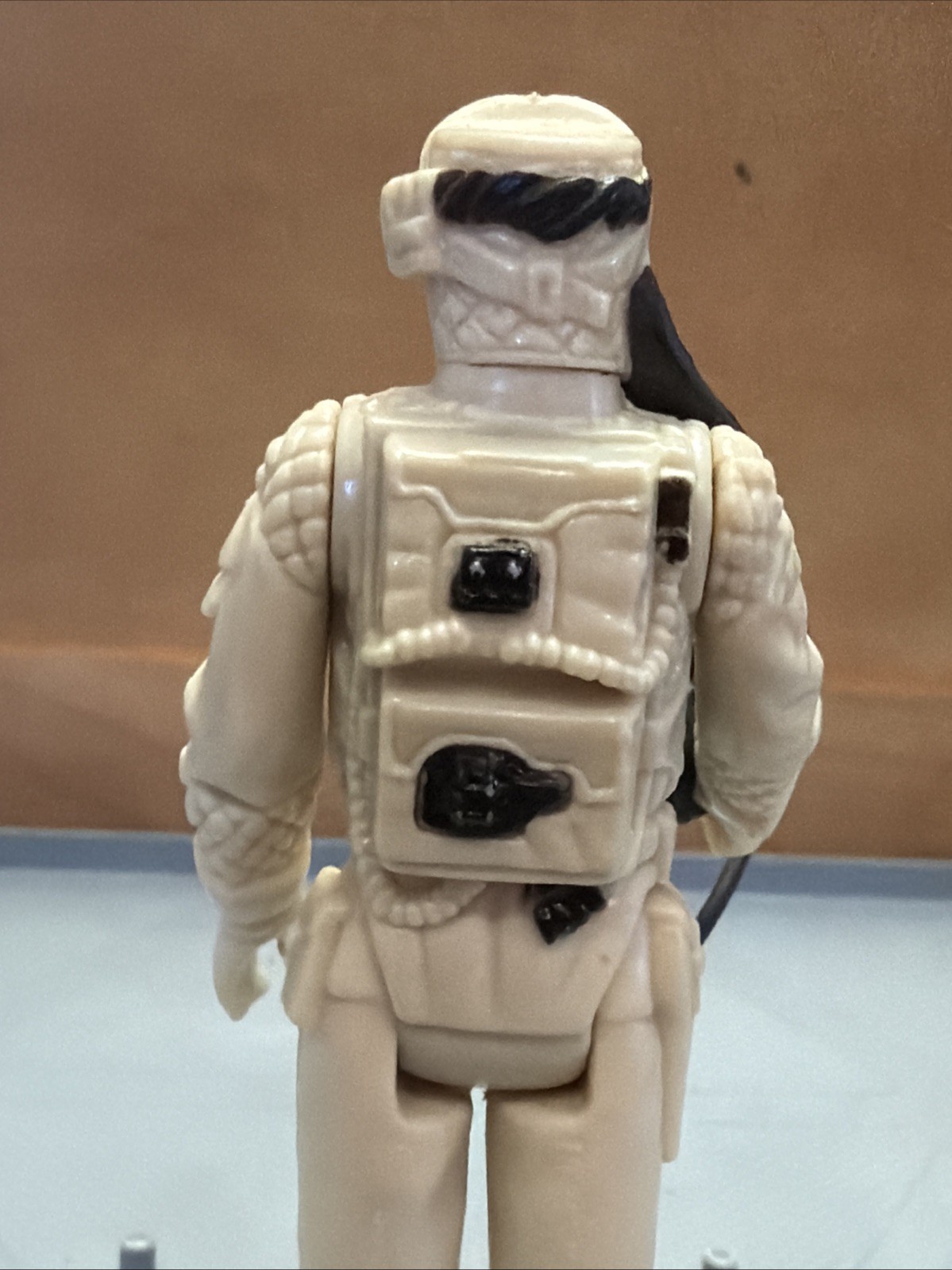 Rebel Commander sold