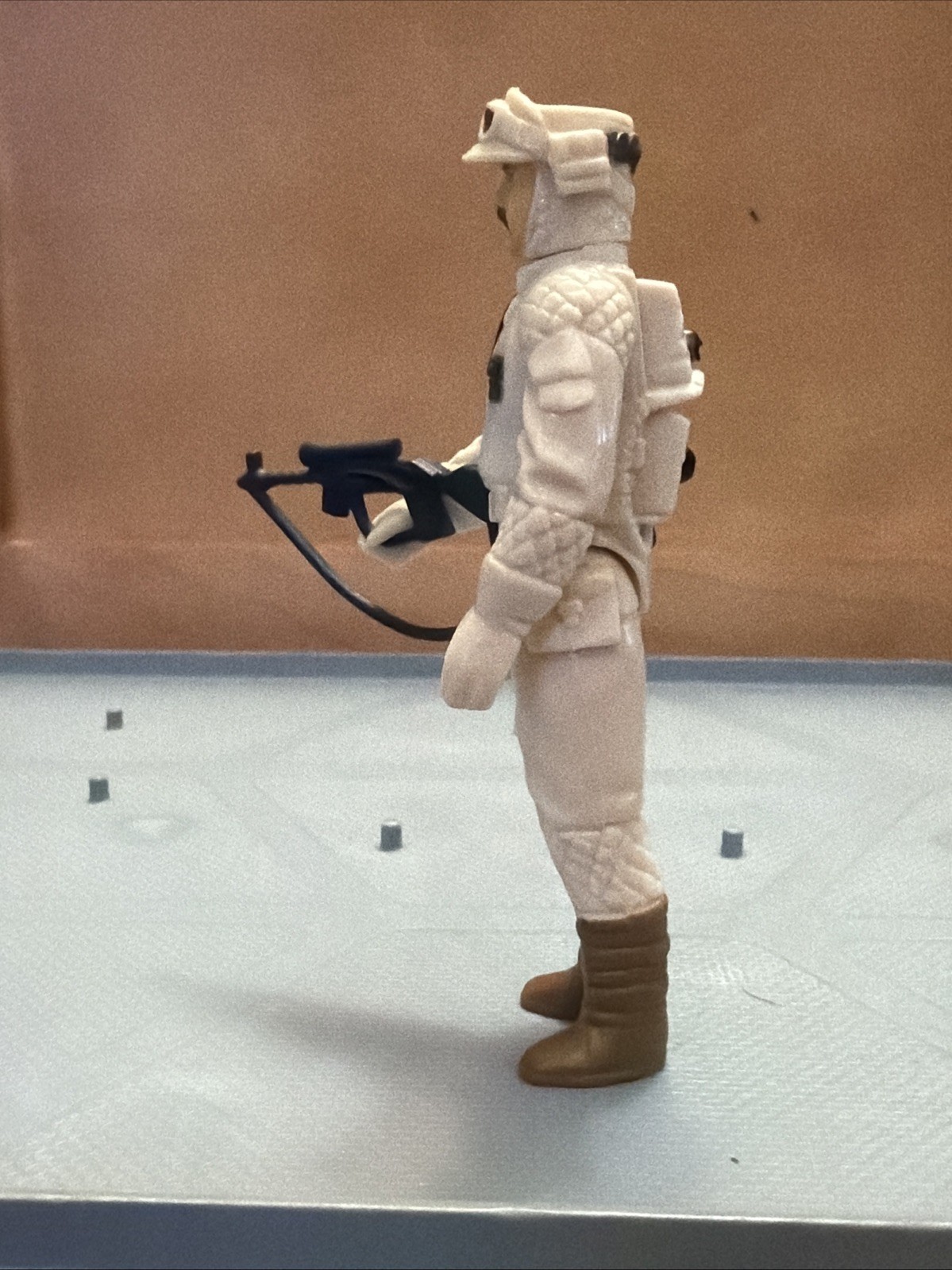 Rebel Commander sold