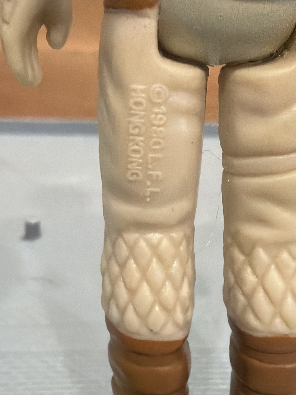 Rebel Soldier (Hoth Battle Gear) sold