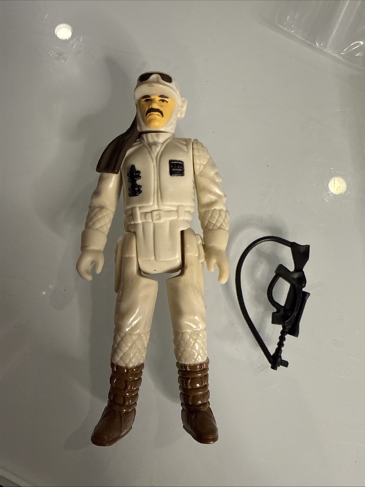 Rebel Commander sold