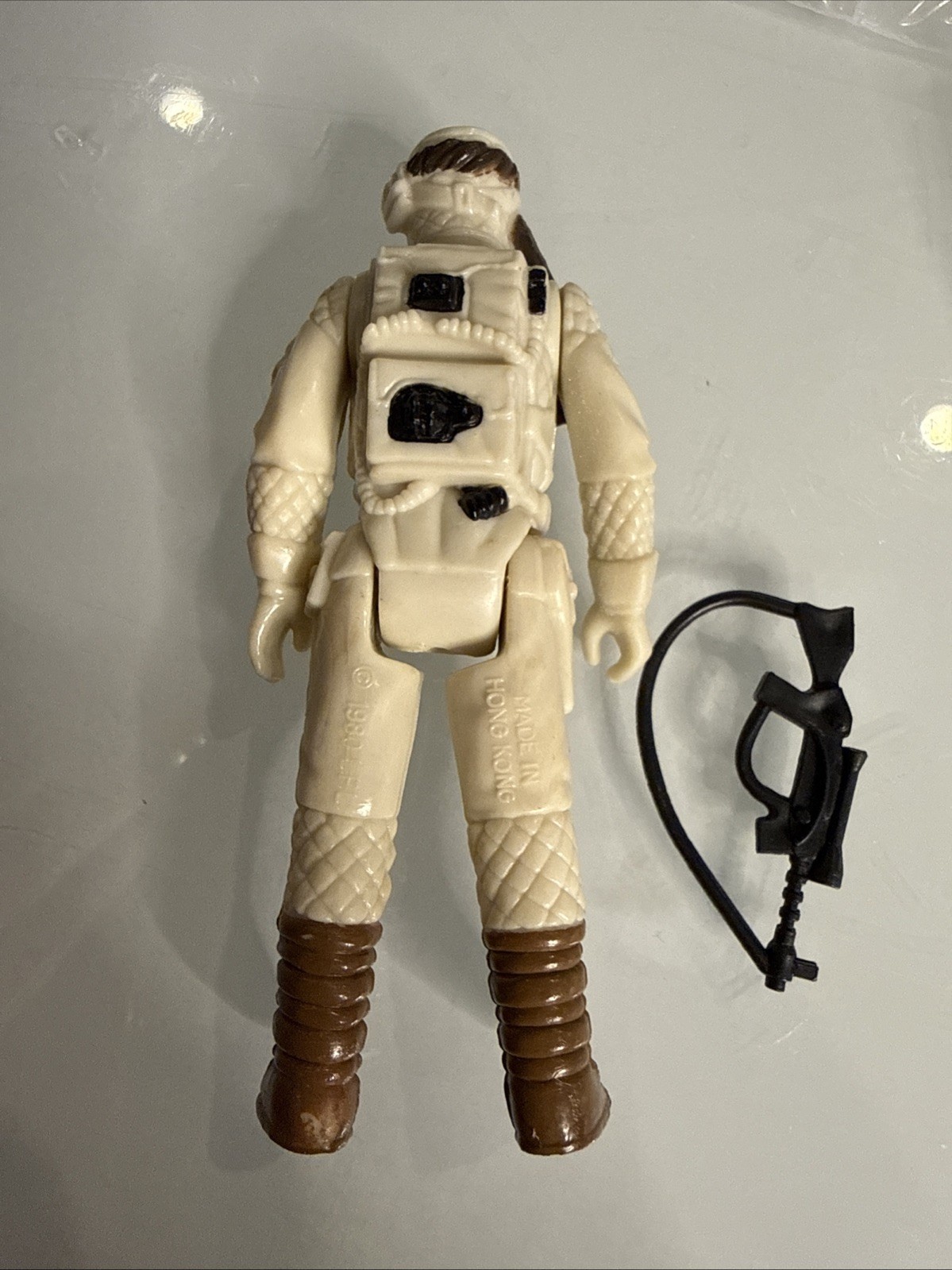 Rebel Commander sold