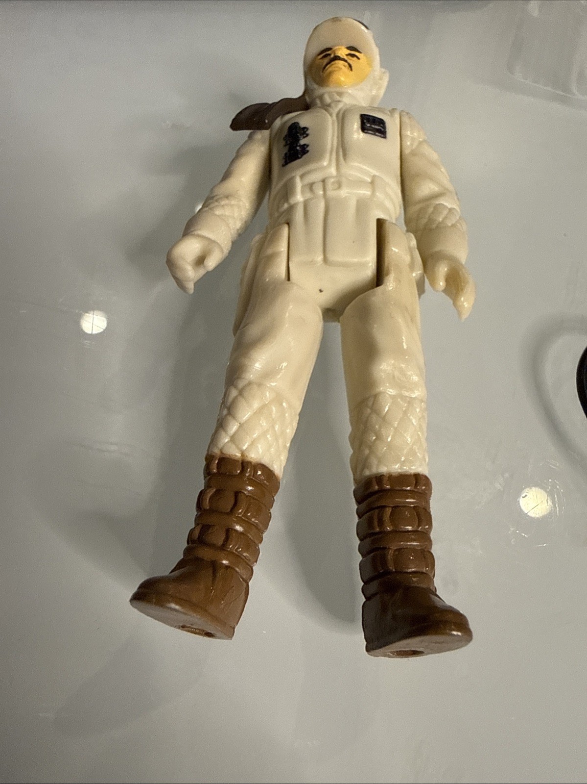 Rebel Commander sold