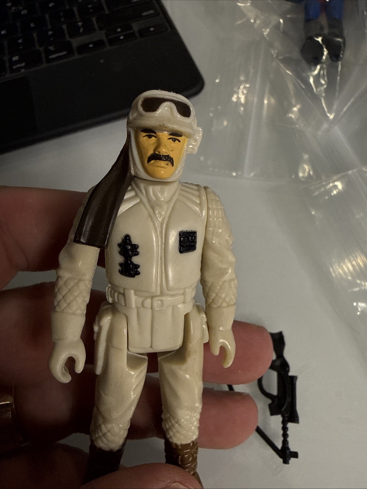 Rebel Commander sold