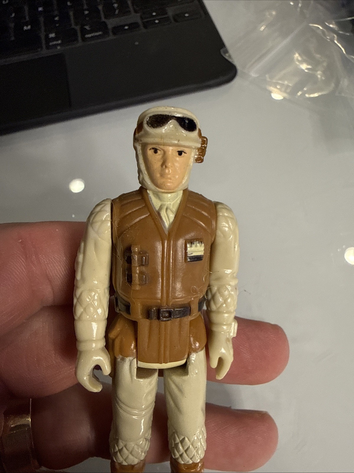 Rebel Soldier (Hoth Battle Gear) sold