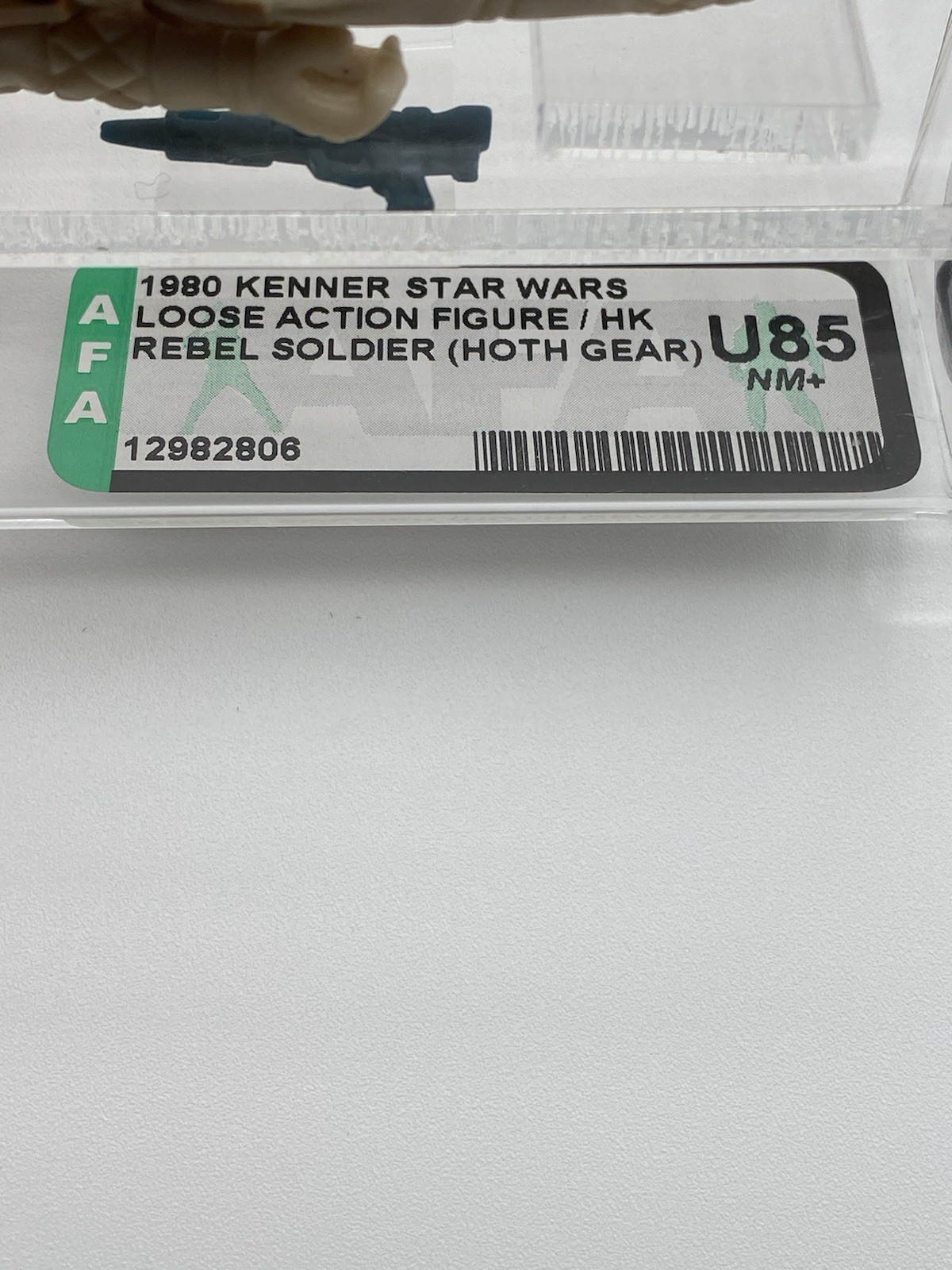 Rebel Soldier (Hoth Battle Gear) sold