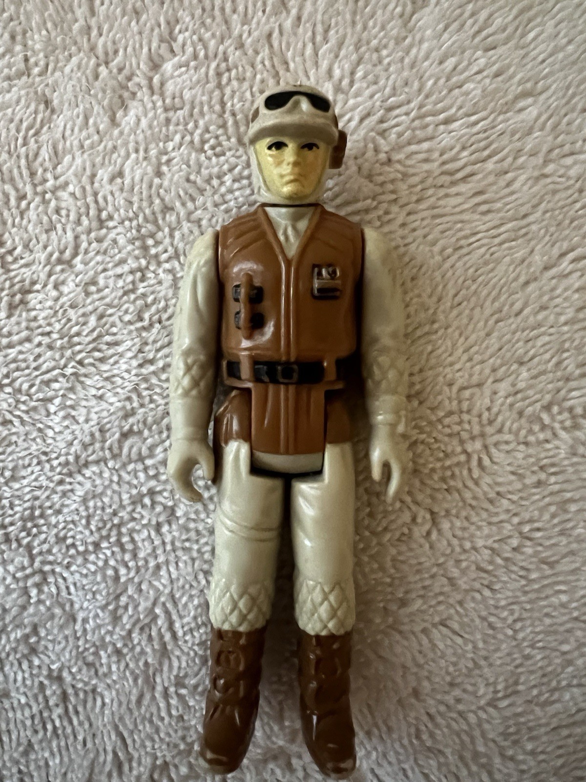 Rebel Soldier (Hoth Battle Gear) sold