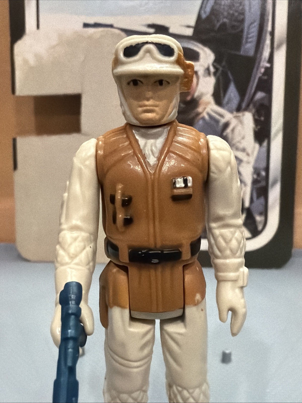 Rebel Soldier (Hoth Battle Gear) sold