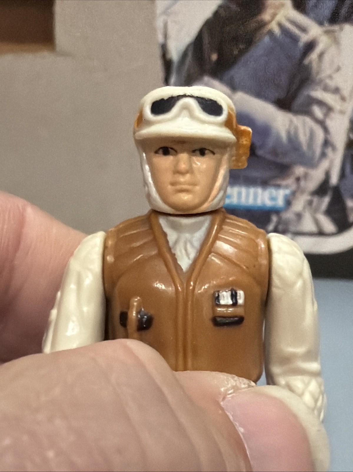 Rebel Soldier (Hoth Battle Gear) sold