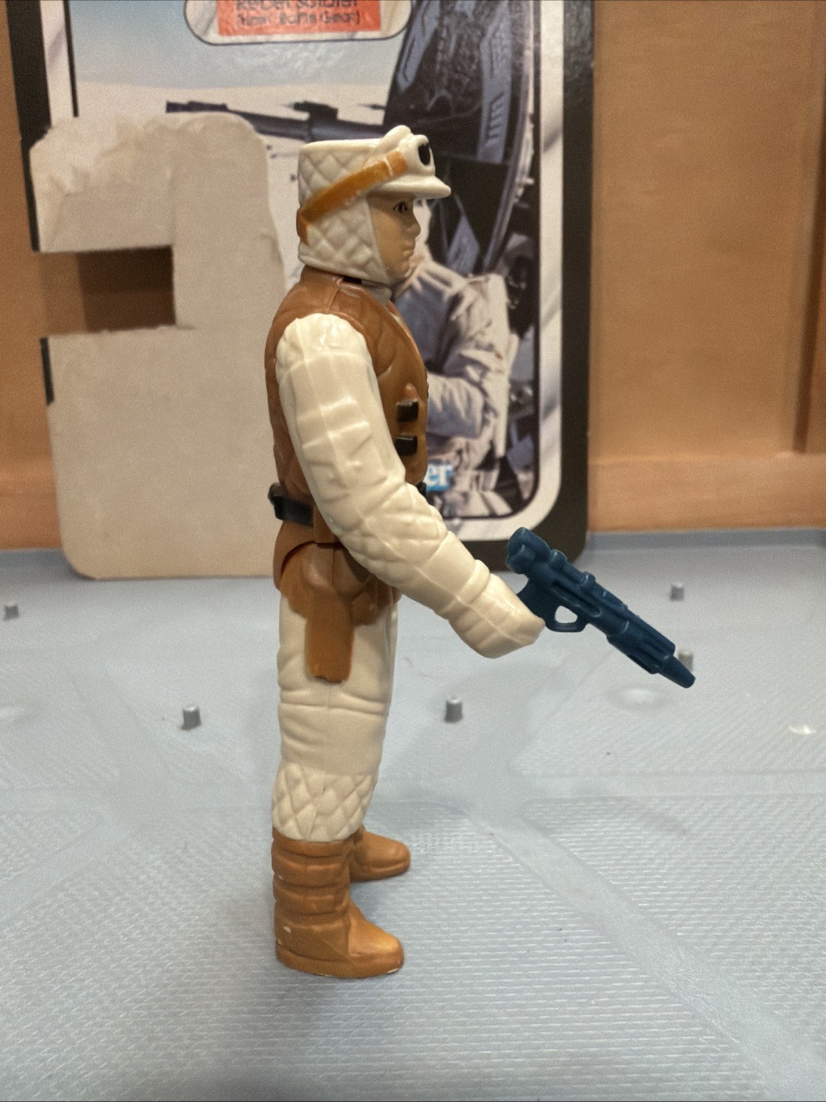 Rebel Soldier (Hoth Battle Gear) sold