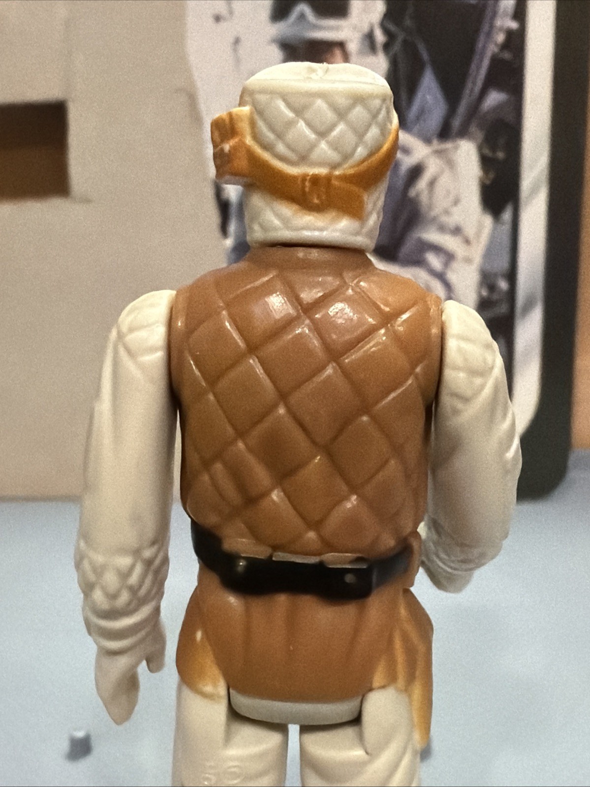 Rebel Soldier (Hoth Battle Gear) sold