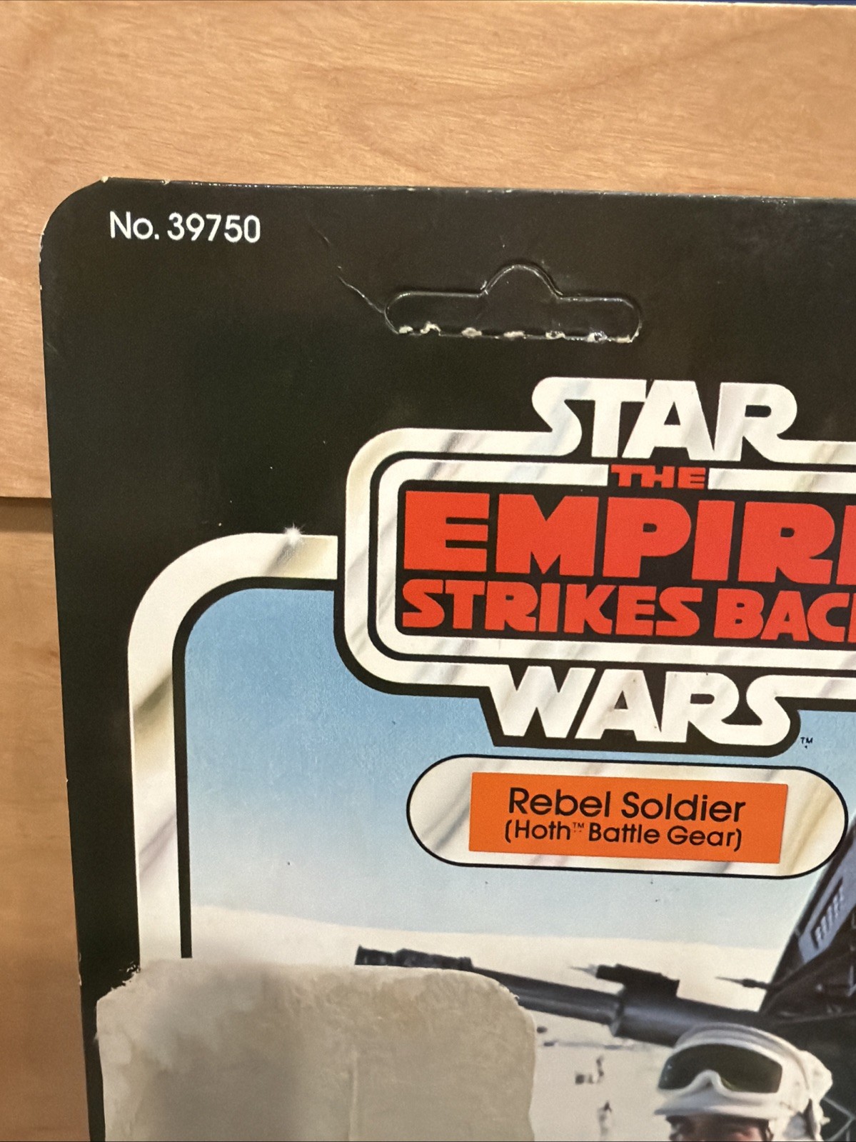 Rebel Soldier (Hoth Battle Gear) sold