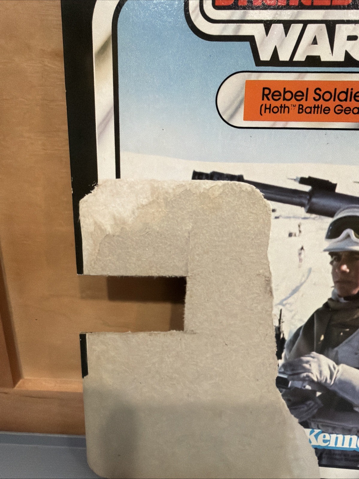Rebel Soldier (Hoth Battle Gear) sold