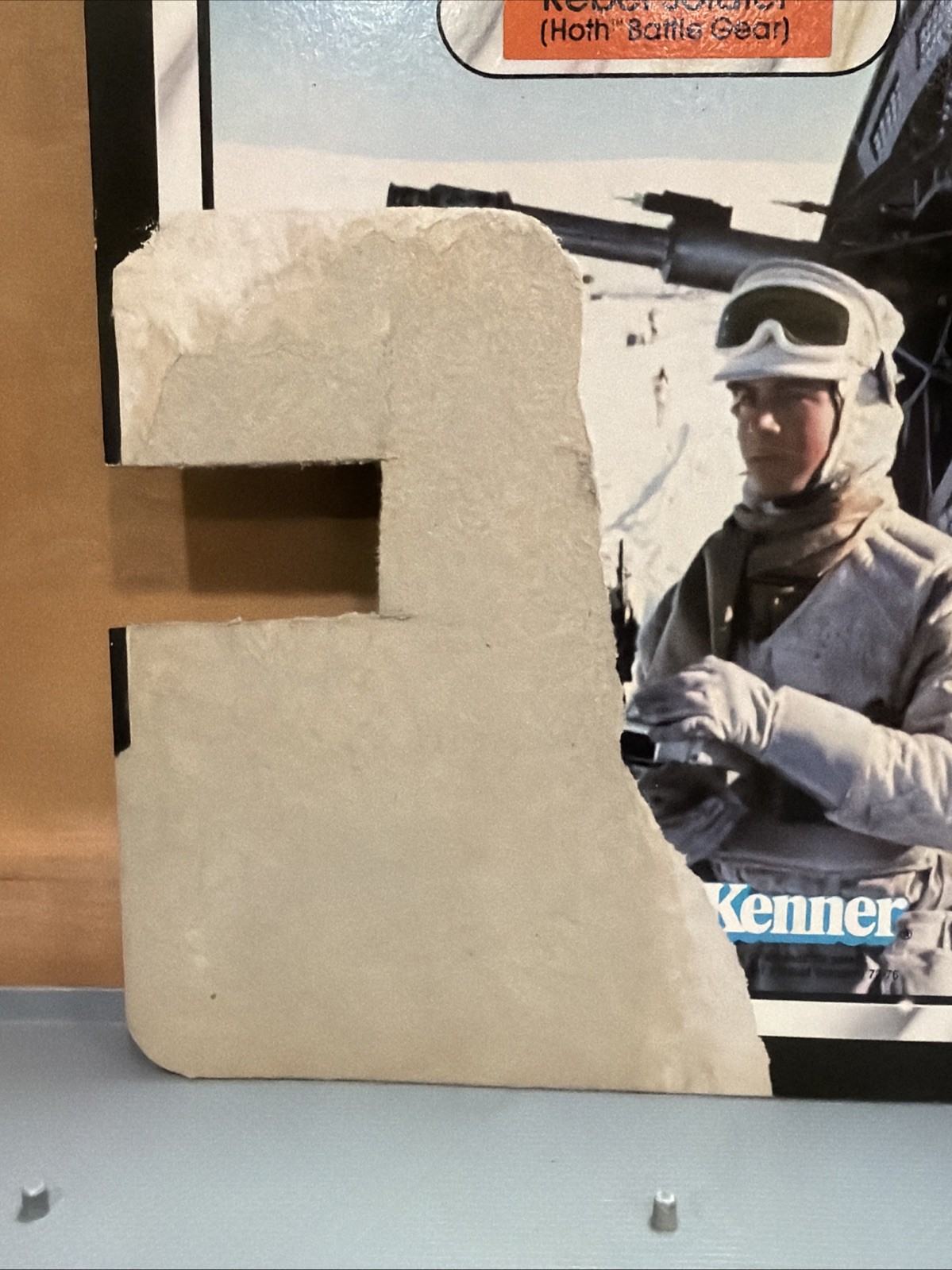 Rebel Soldier (Hoth Battle Gear) sold