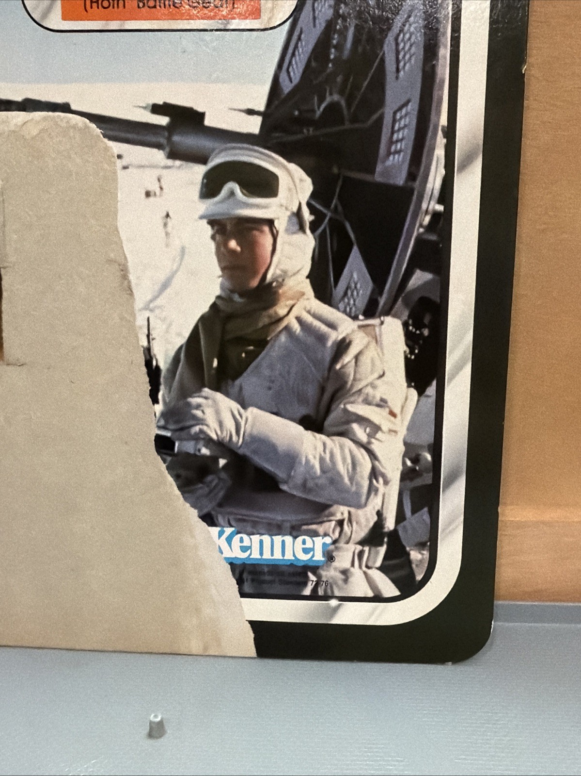 Rebel Soldier (Hoth Battle Gear) sold