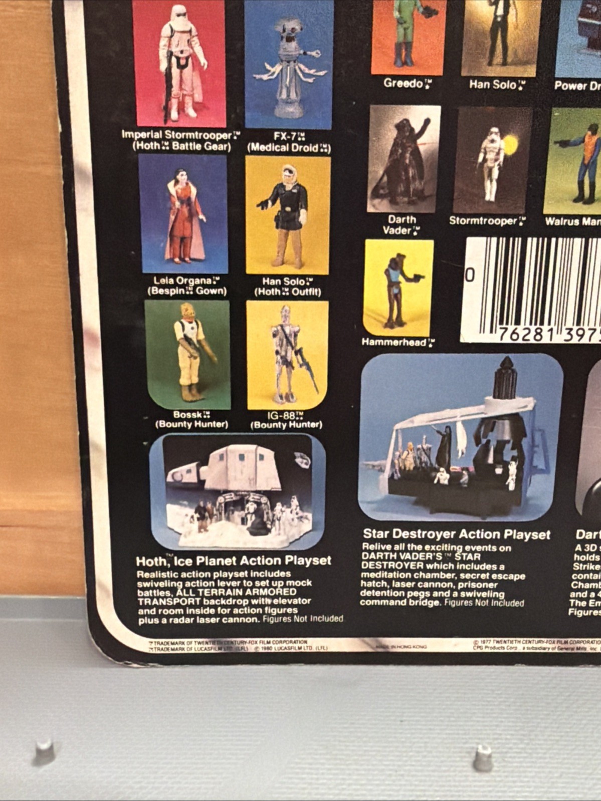 Rebel Soldier (Hoth Battle Gear) sold