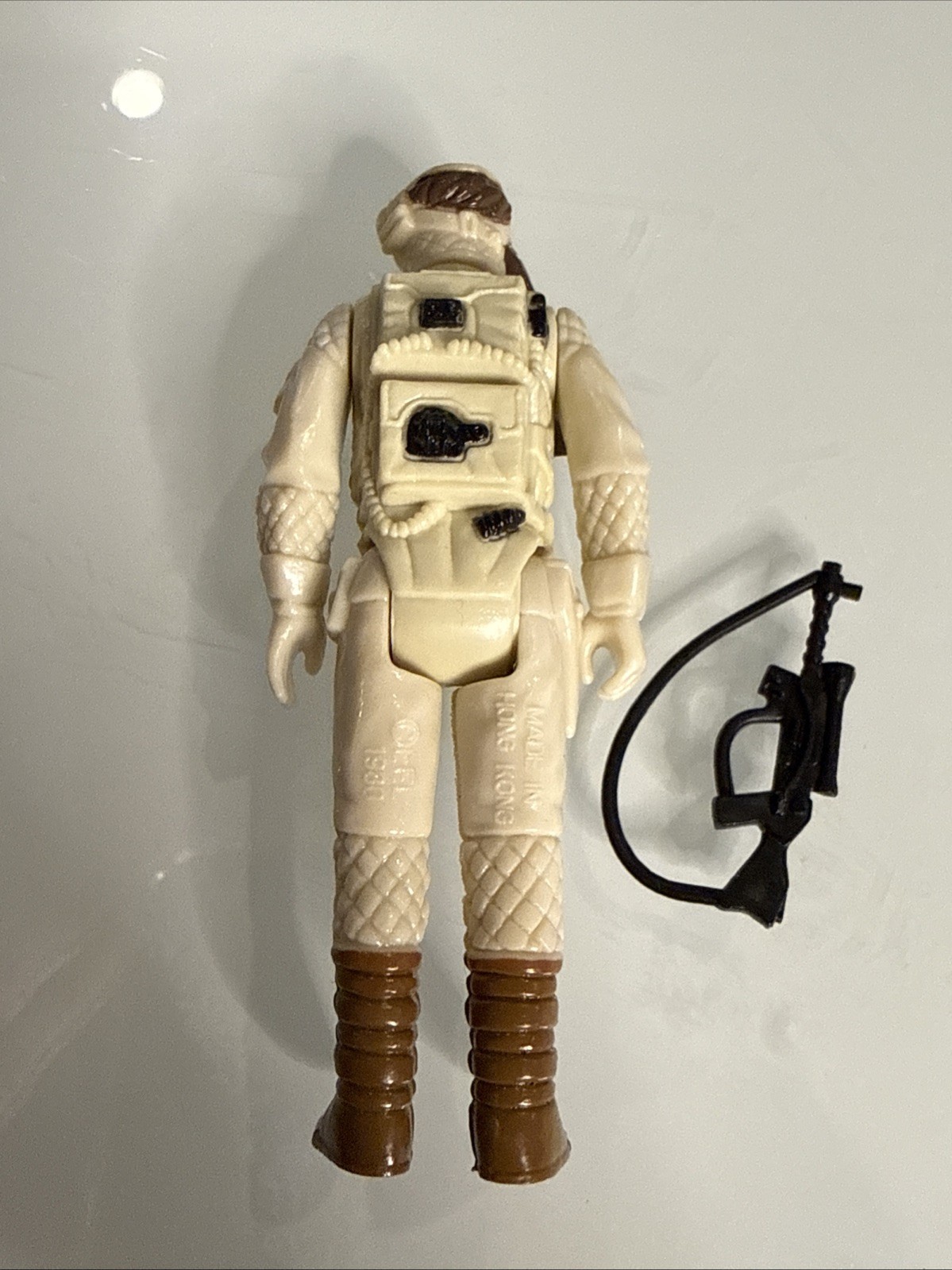 Rebel Commander sold