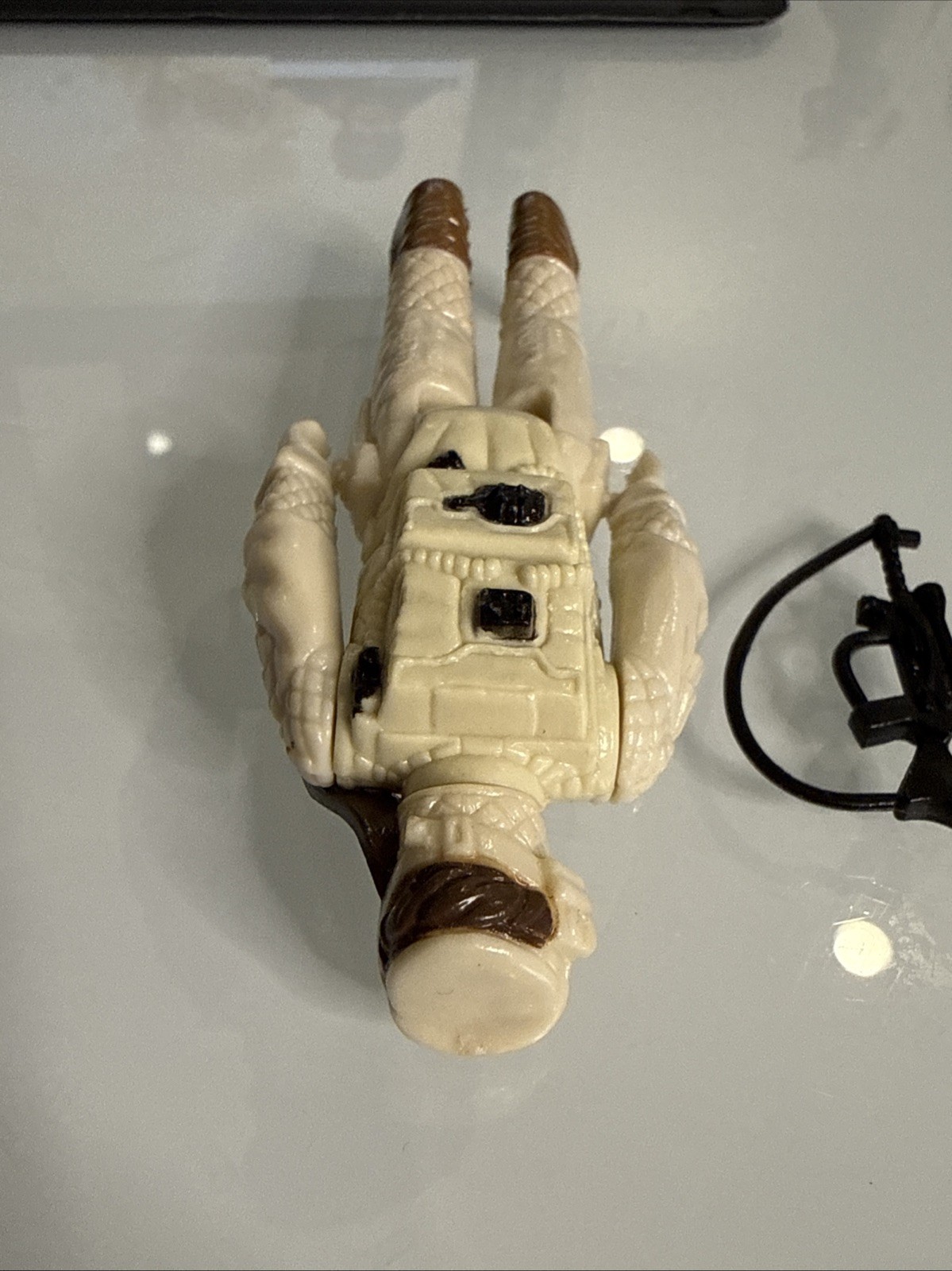 Rebel Commander sold