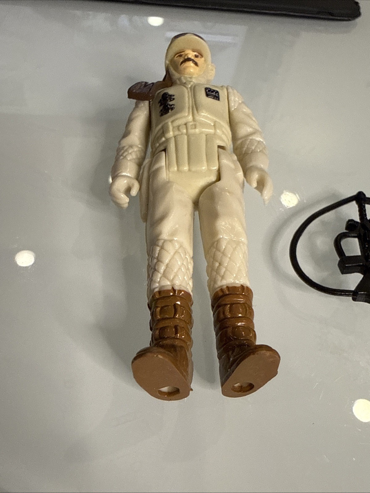 Rebel Commander sold