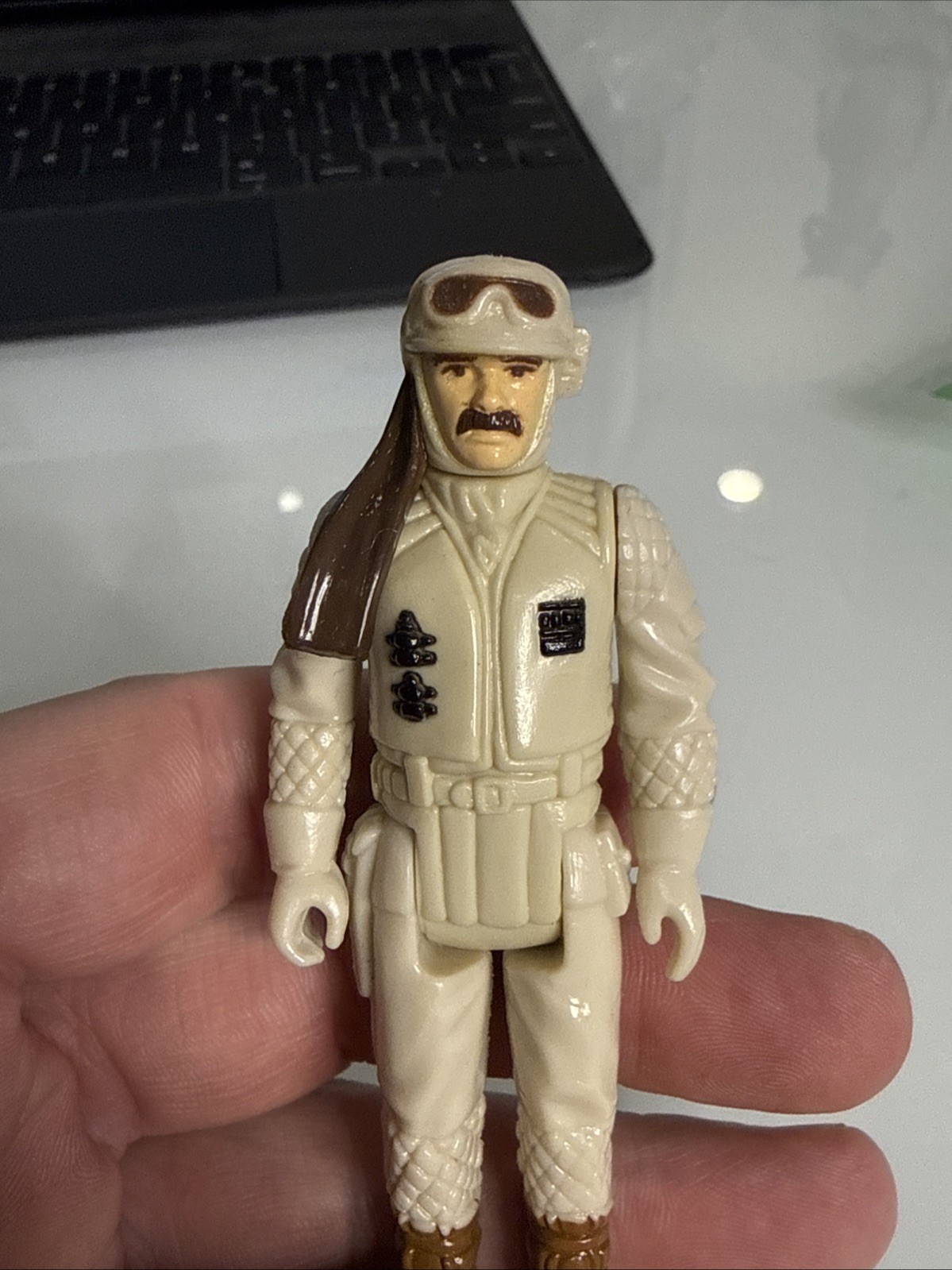 Rebel Commander sold