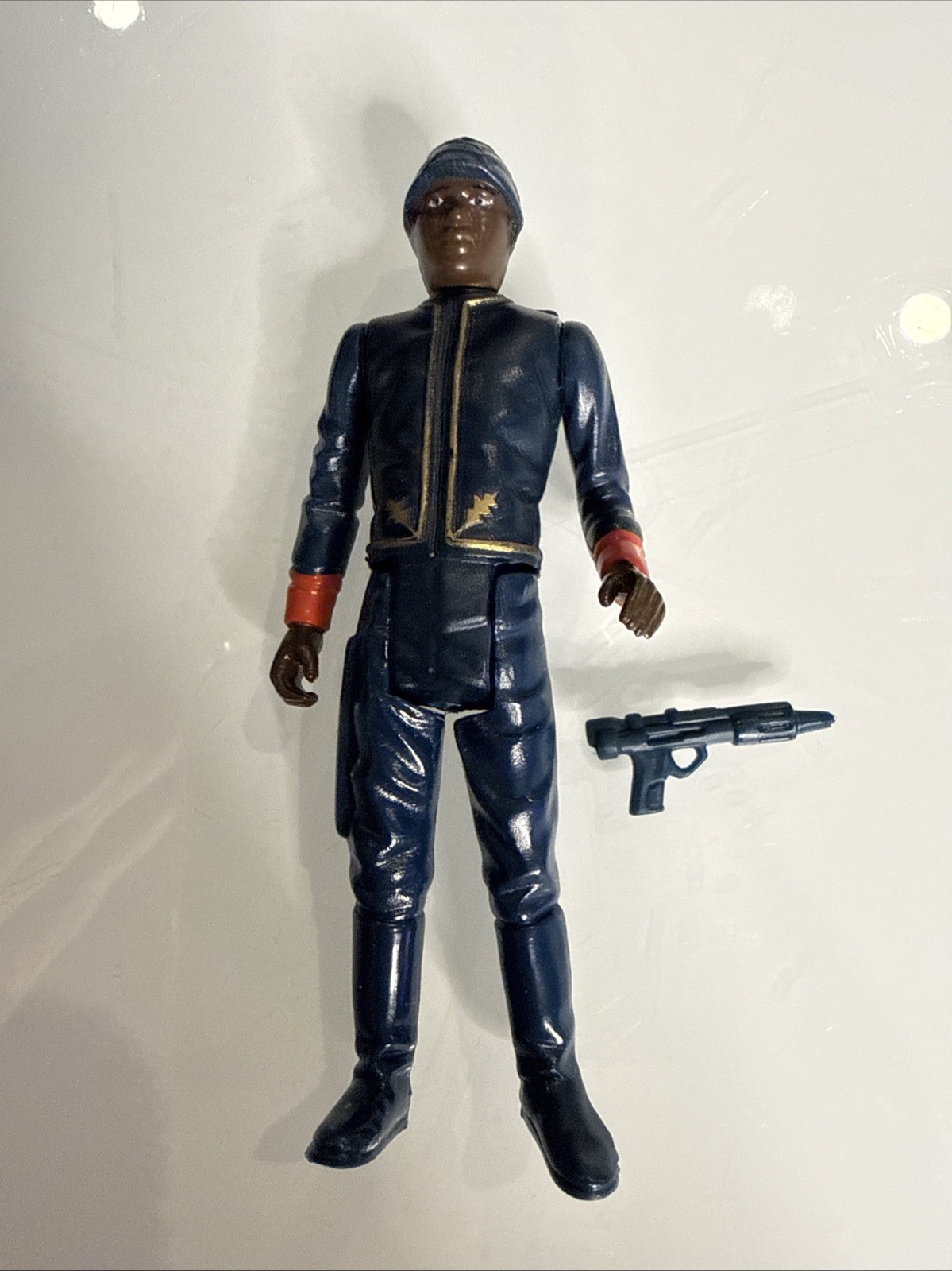 Bespin Security Guard (Black) sold