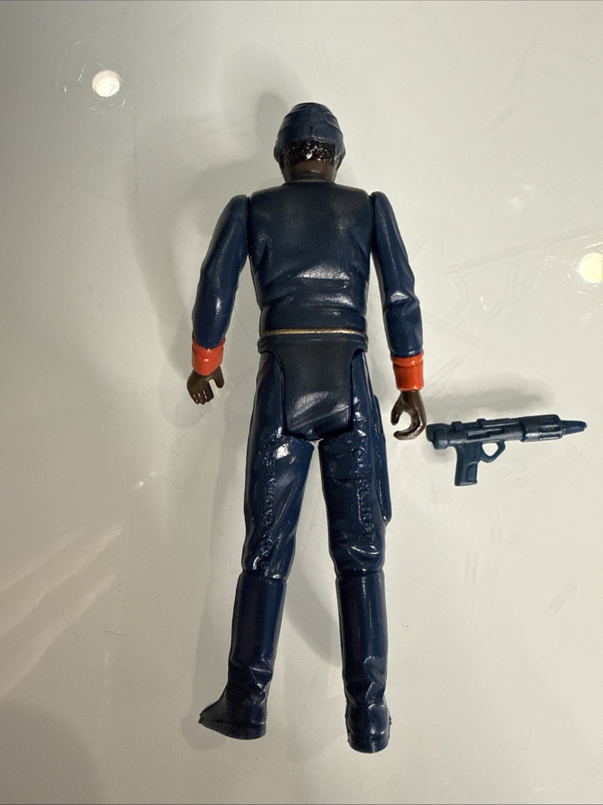 Bespin Security Guard (Black) sold