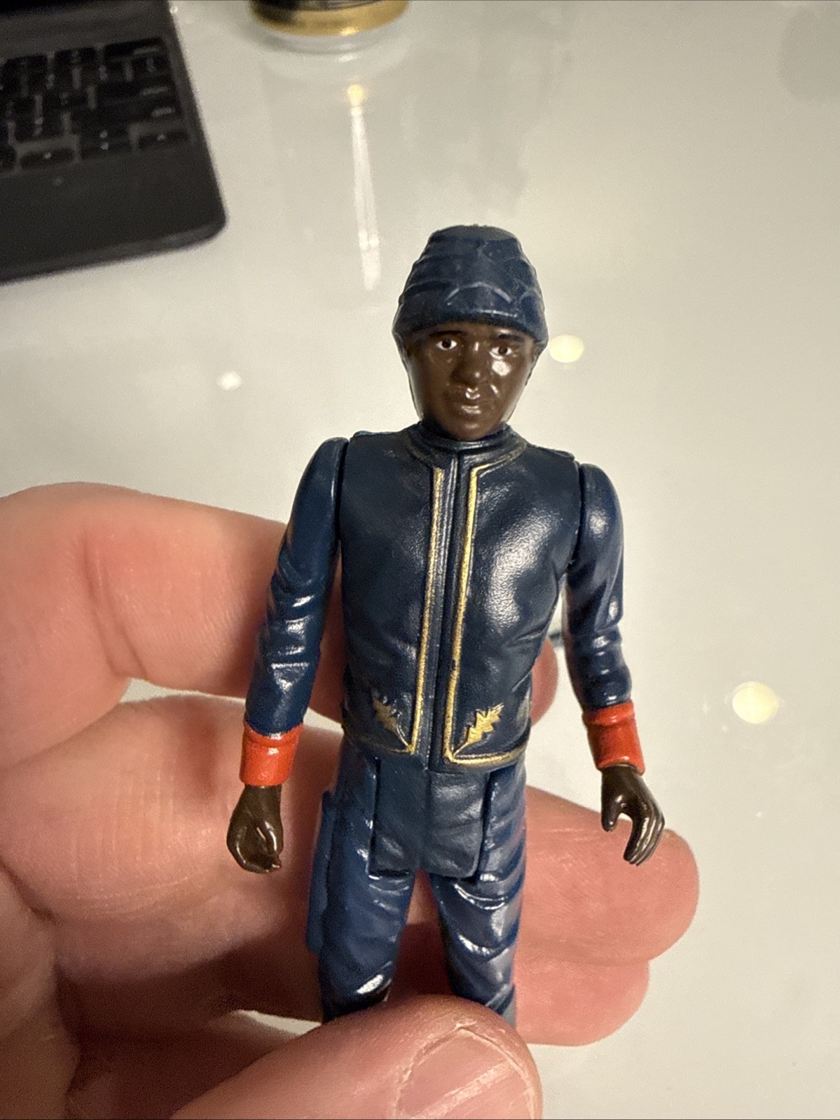 Bespin Security Guard (Black) sold