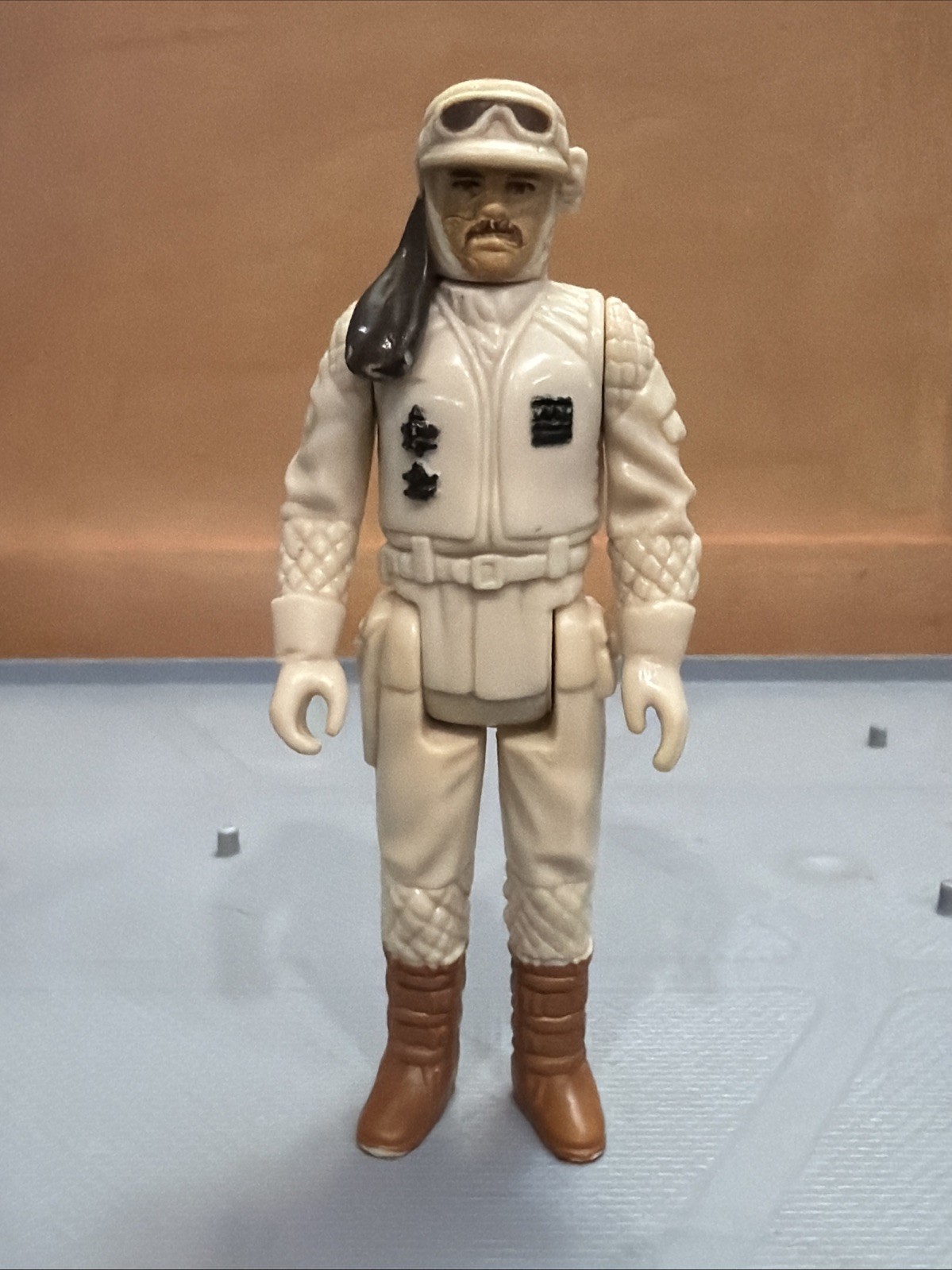 Rebel Commander sold