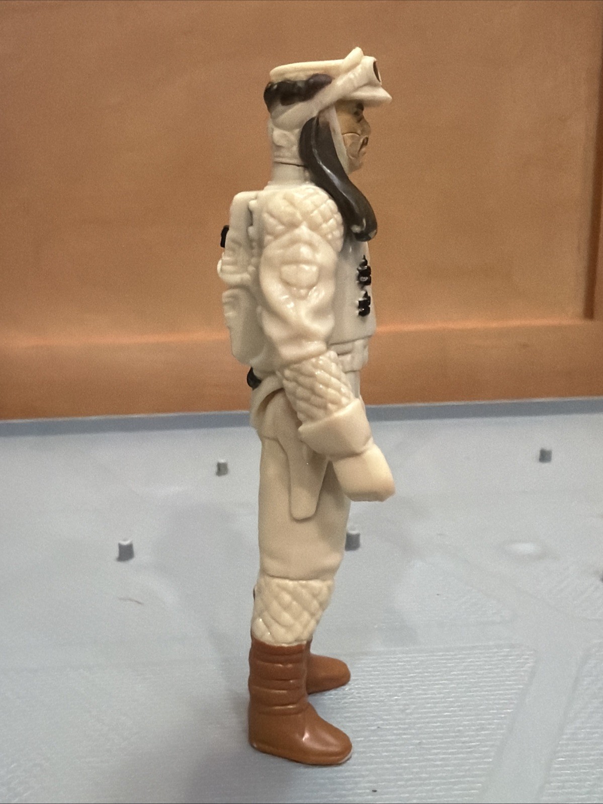 Rebel Commander sold