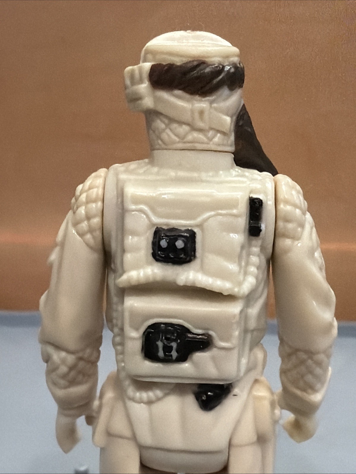 Rebel Commander sold