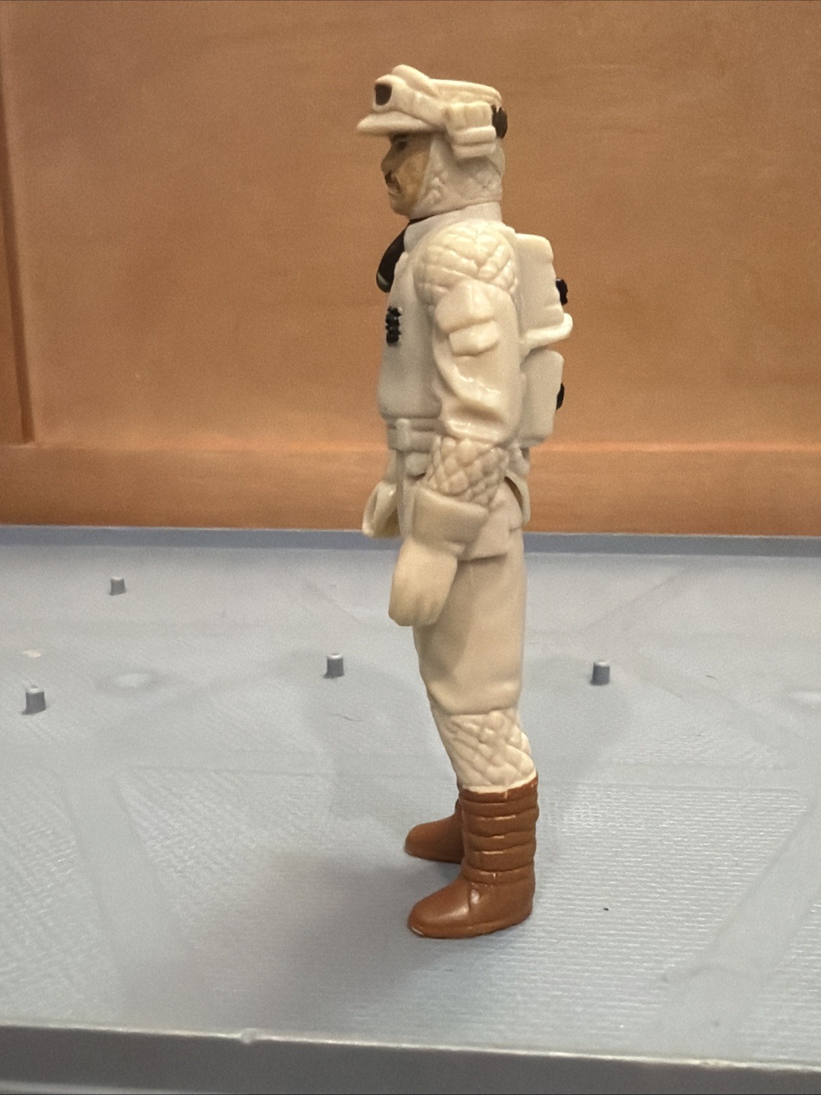 Rebel Commander sold