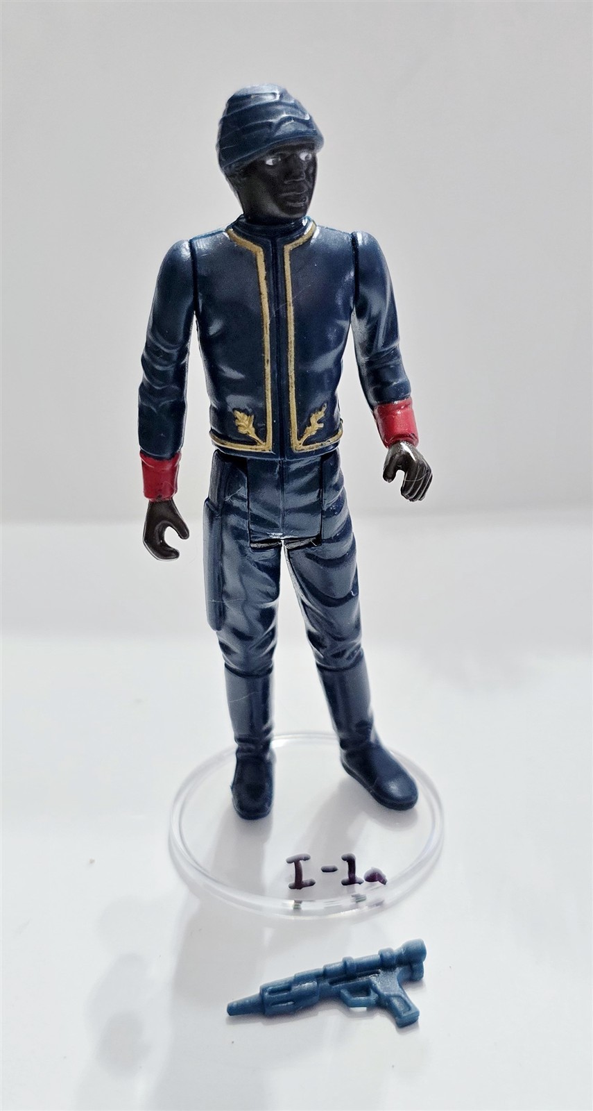 Bespin Security Guard (Black) sold