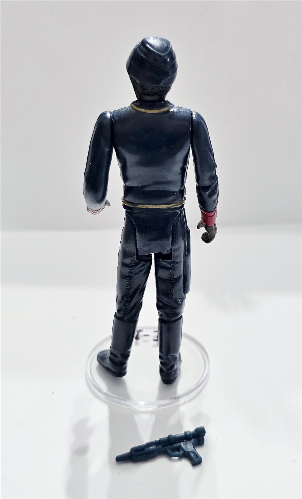 Bespin Security Guard (Black) sold