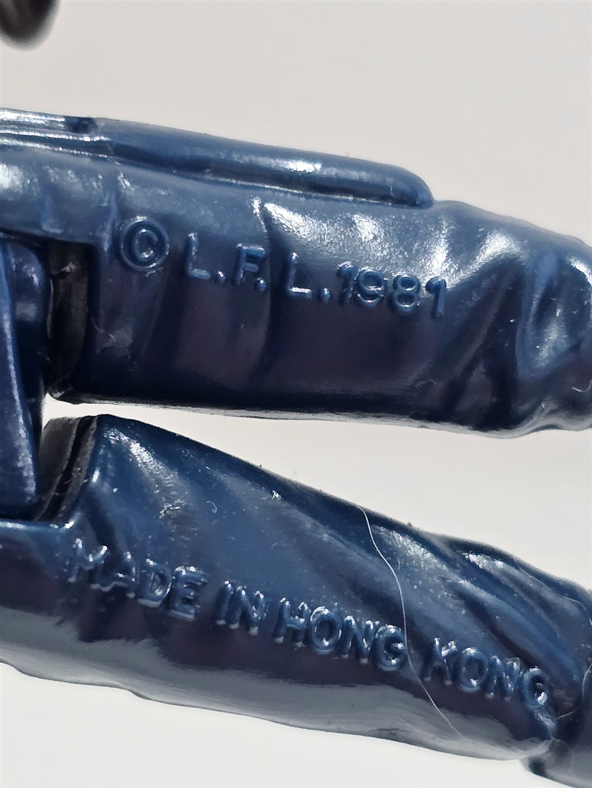 Bespin Security Guard (Black) sold