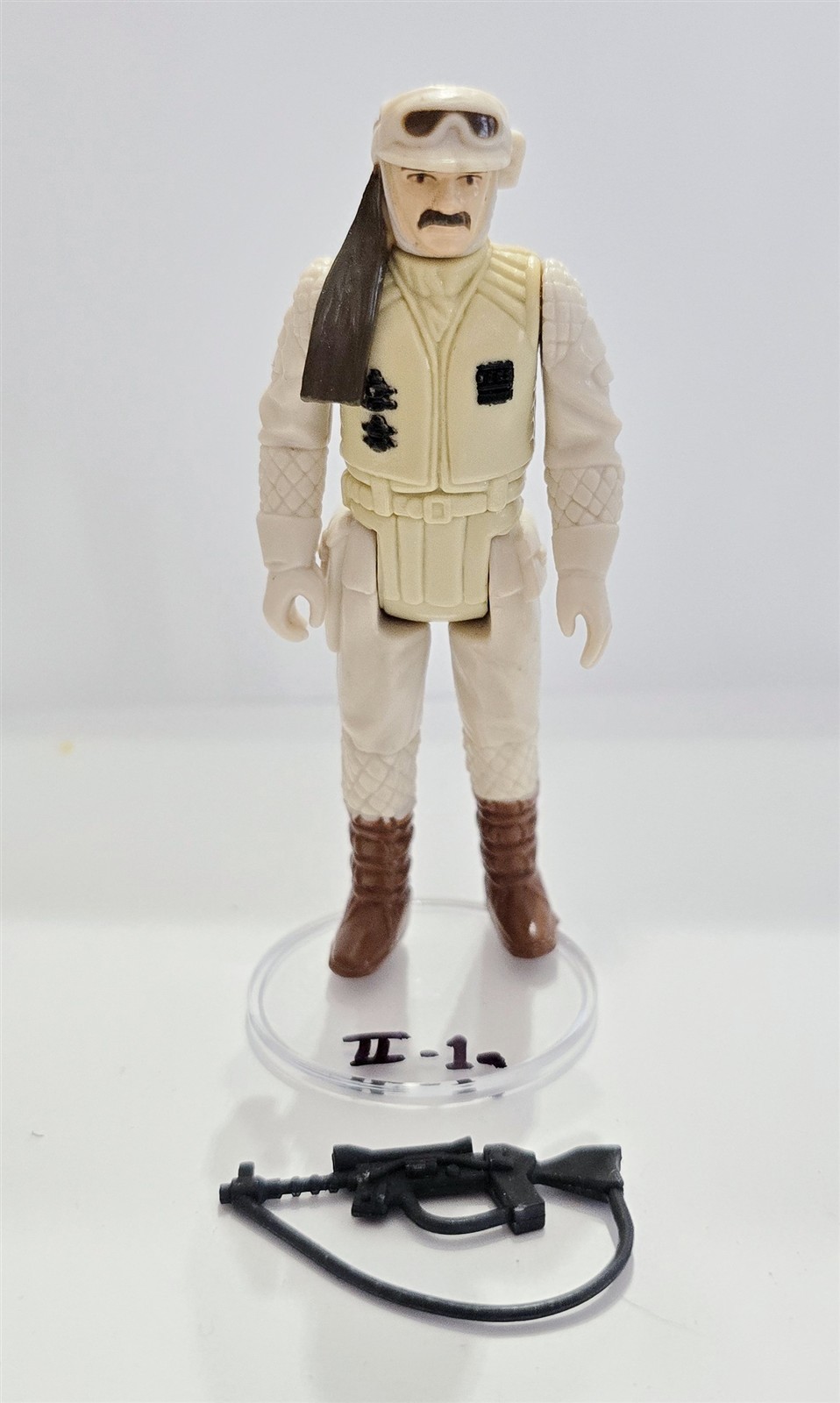 Rebel Commander sold