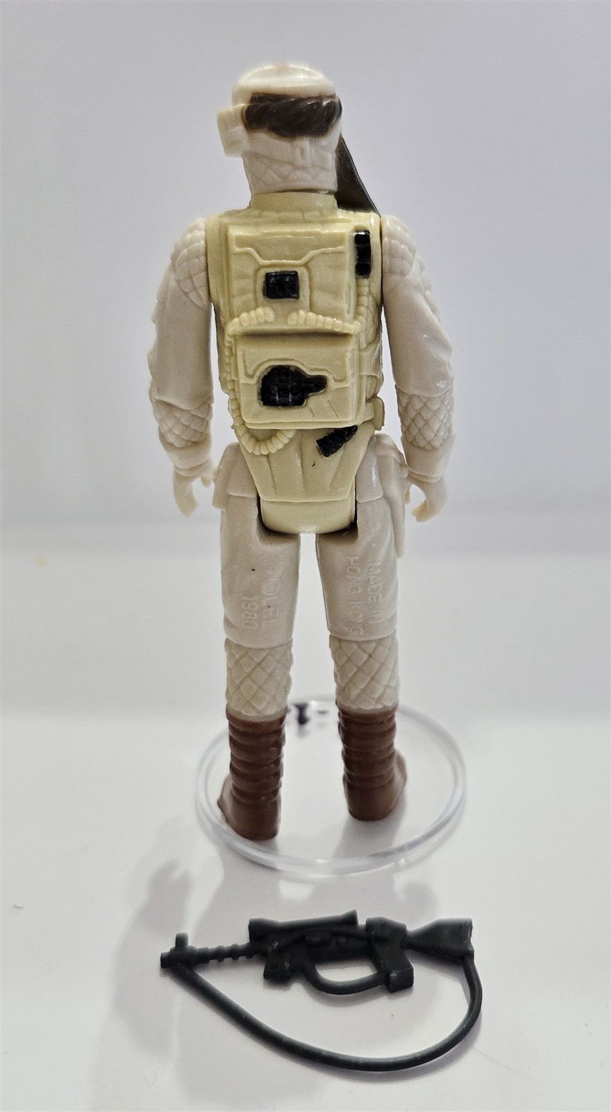 Rebel Commander sold