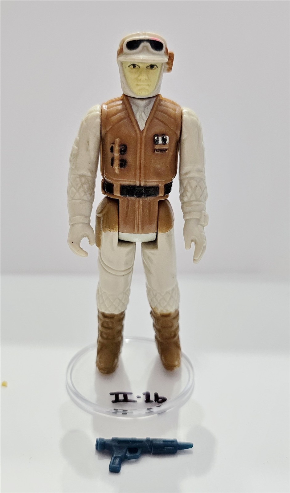Rebel Soldier (Hoth Battle Gear) sold