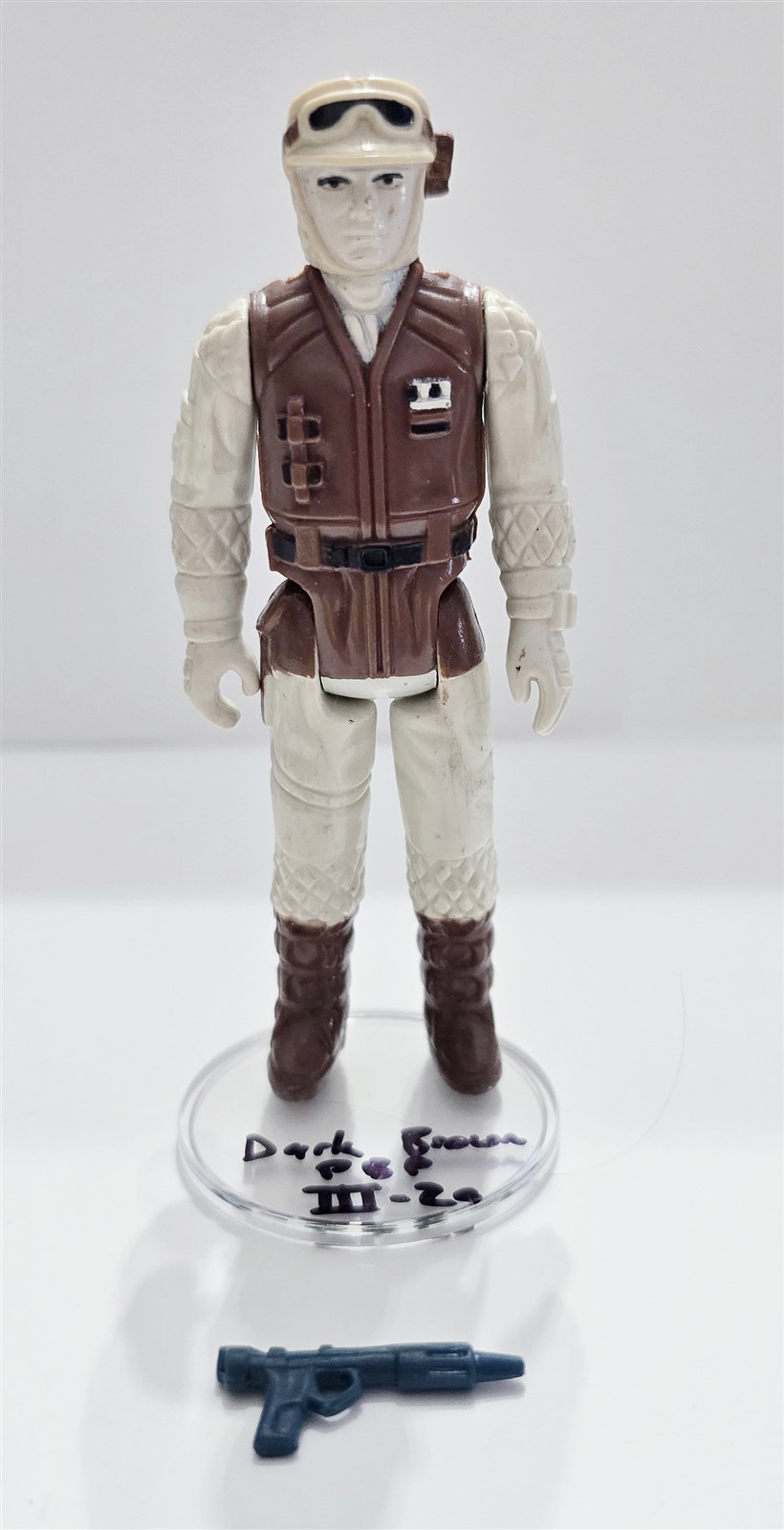 Rebel Soldier (Hoth Battle Gear) sold
