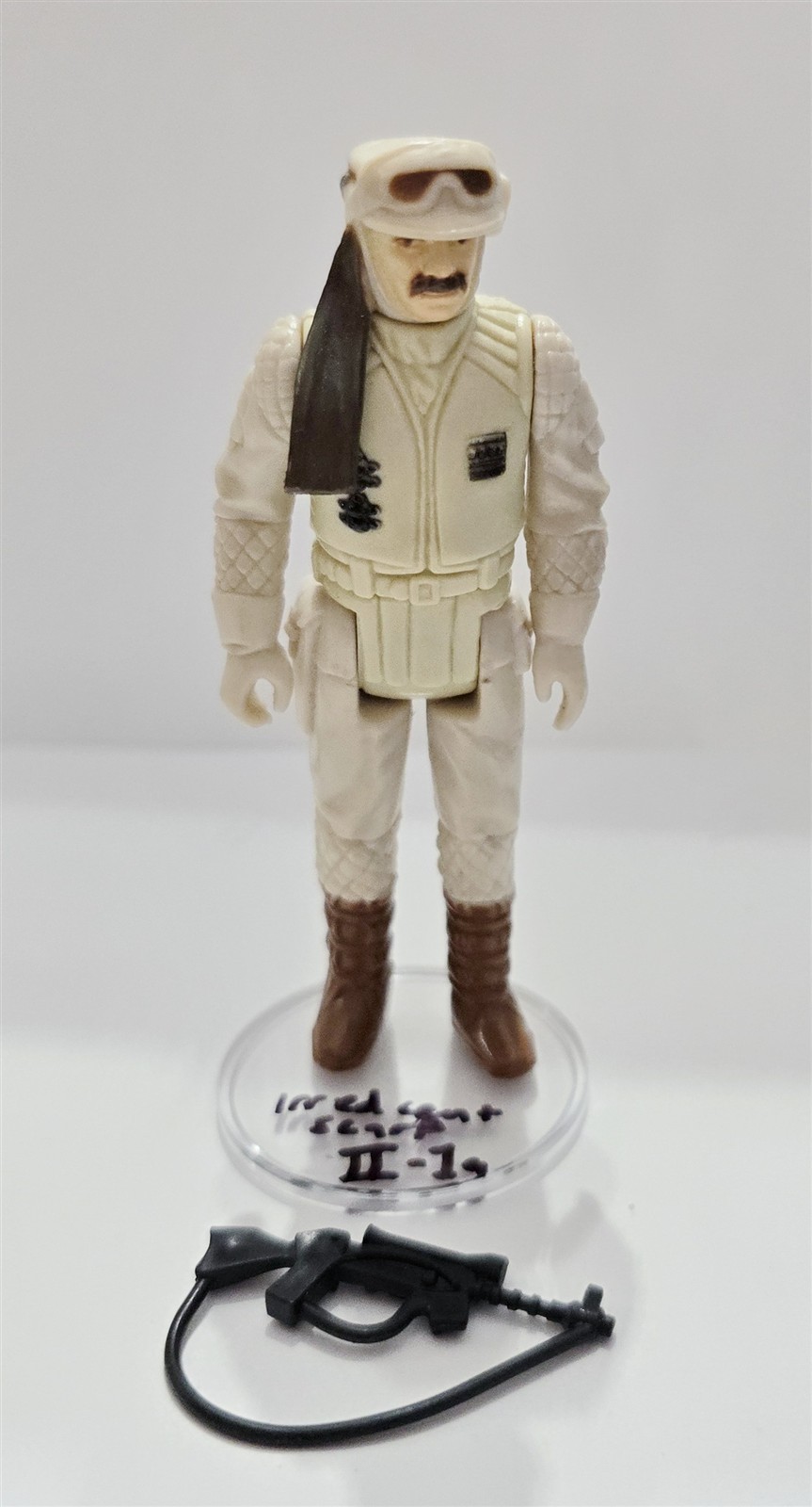 Rebel Commander sold