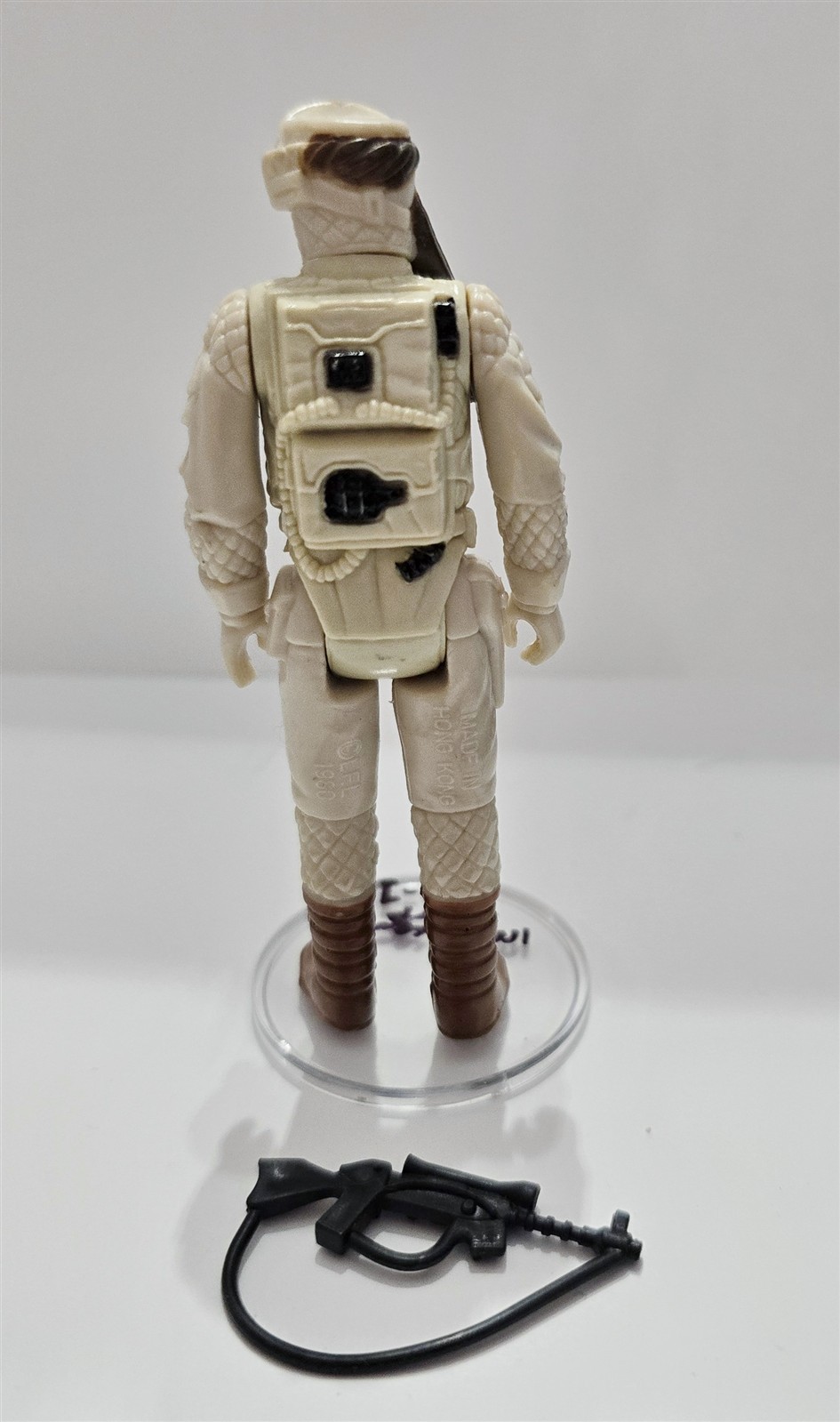 Rebel Commander sold