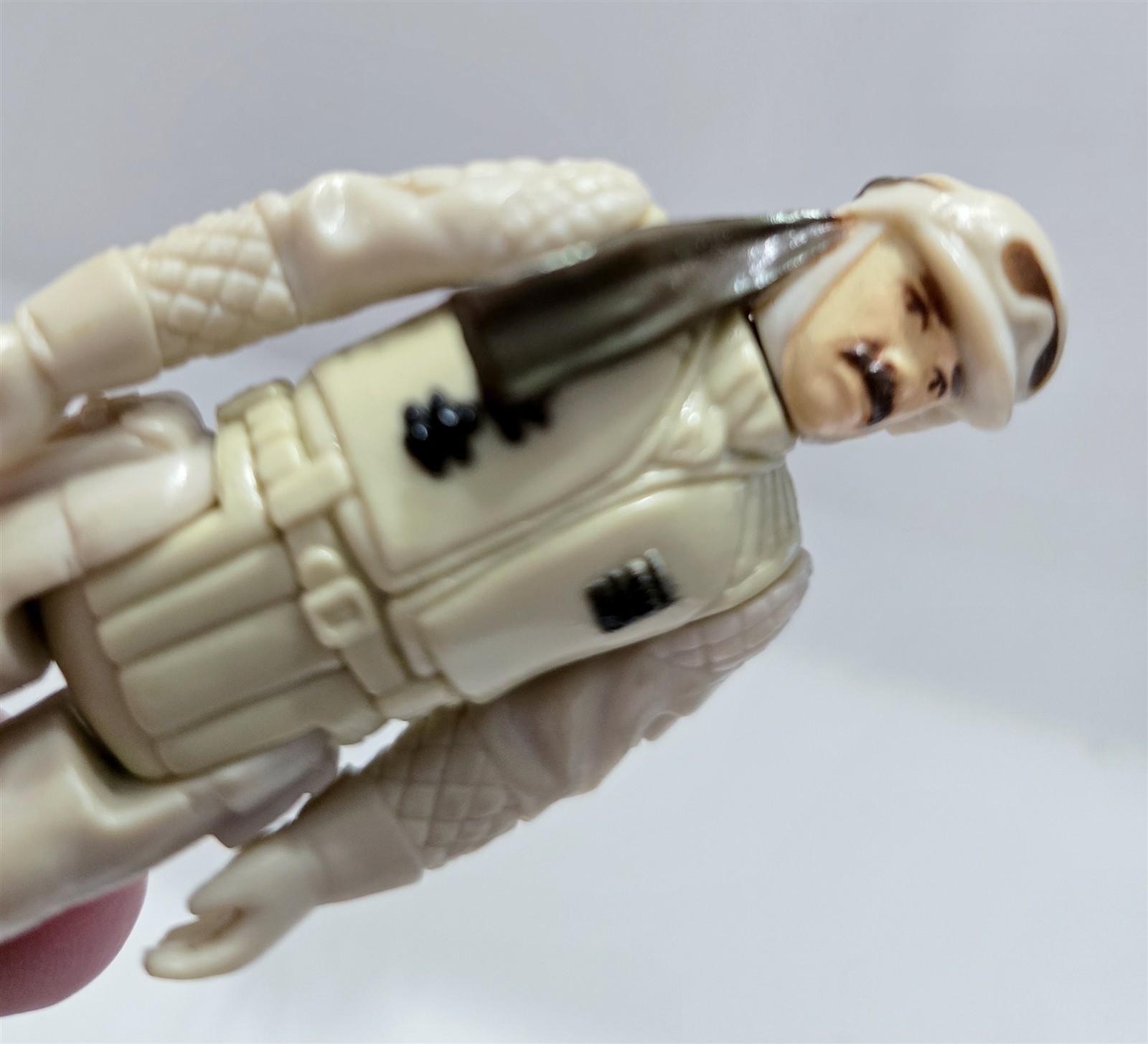 Rebel Commander sold