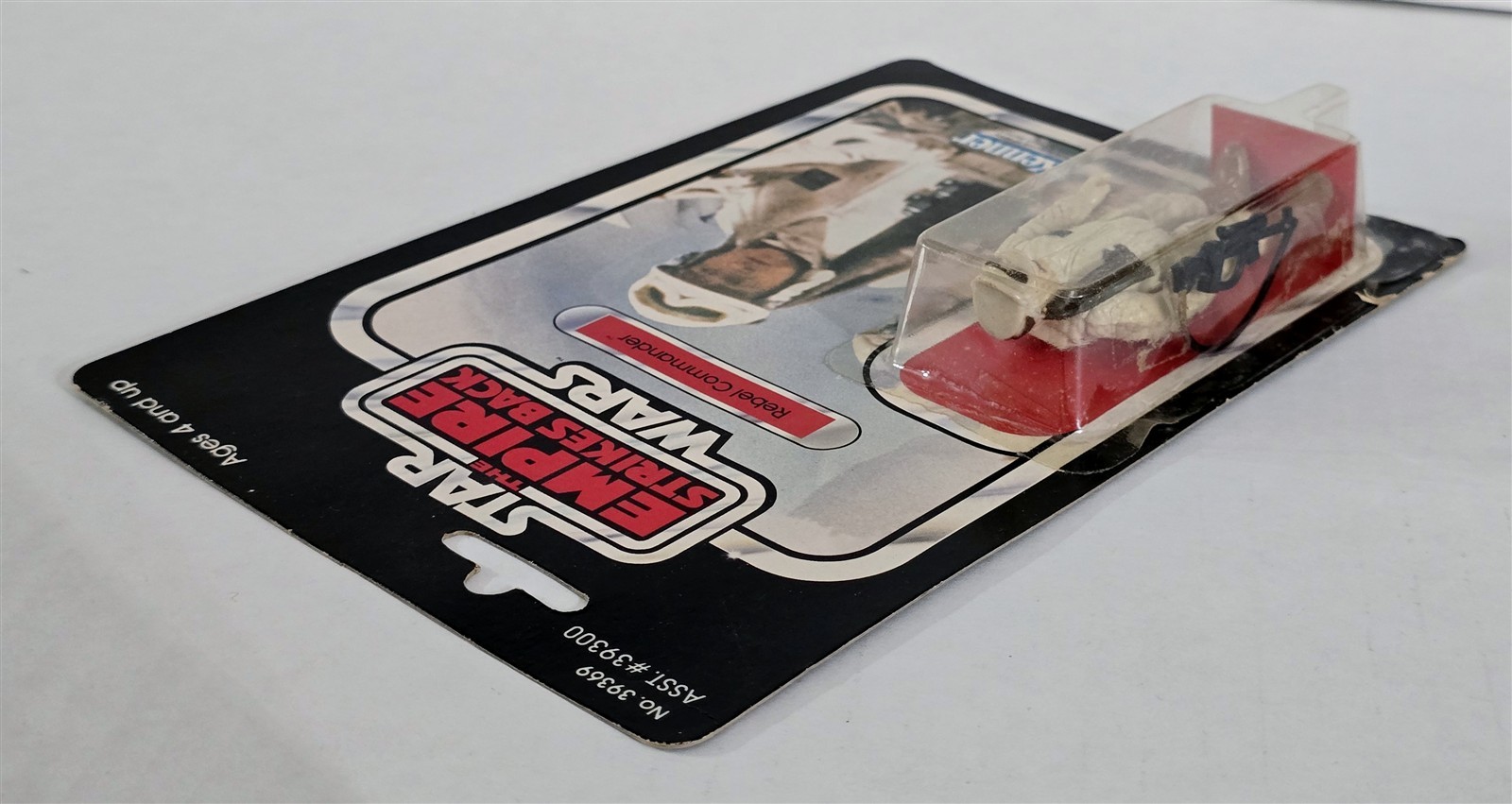 Rebel Commander sold