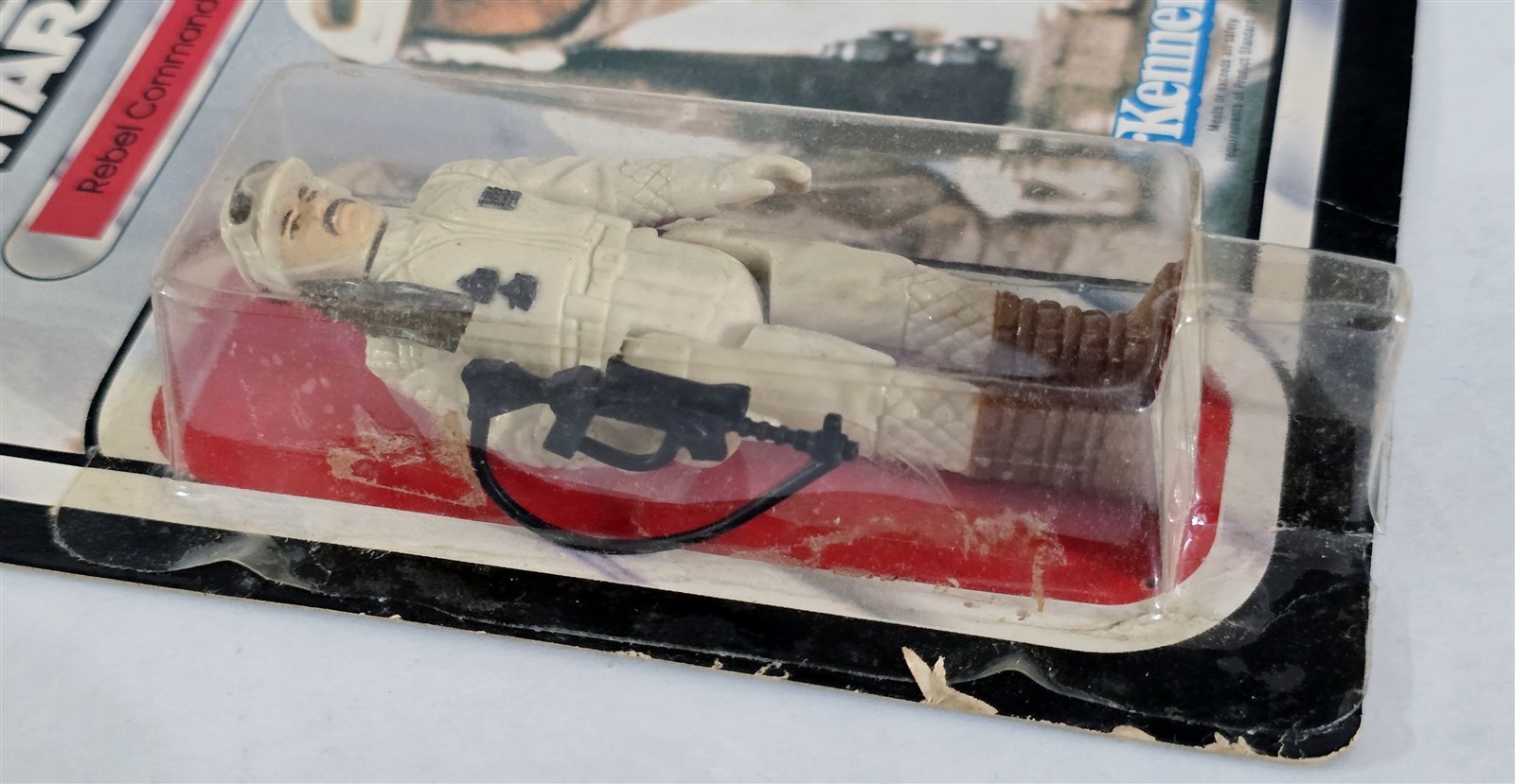 Rebel Commander sold