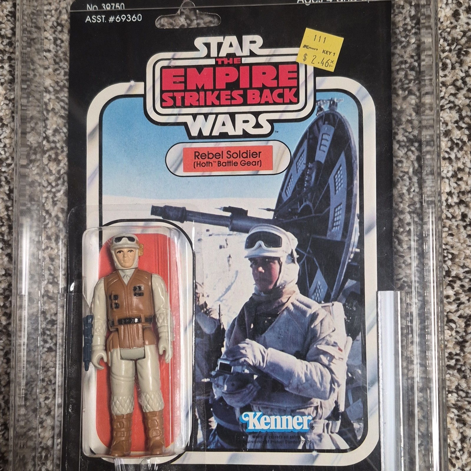 Rebel Soldier (Hoth Battle Gear) sold