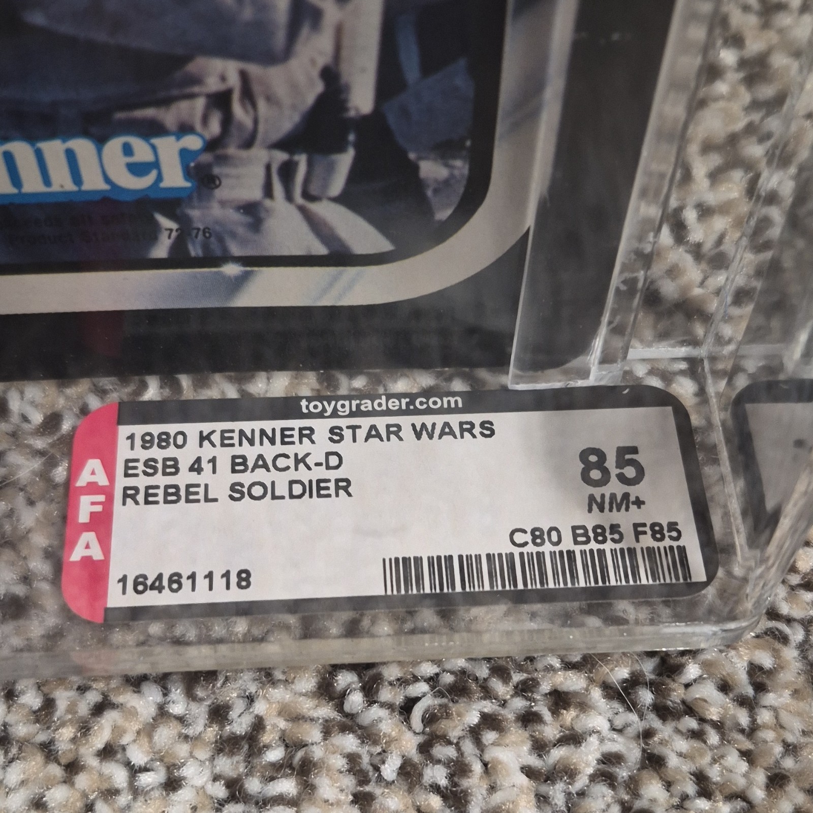 Rebel Soldier (Hoth Battle Gear) sold
