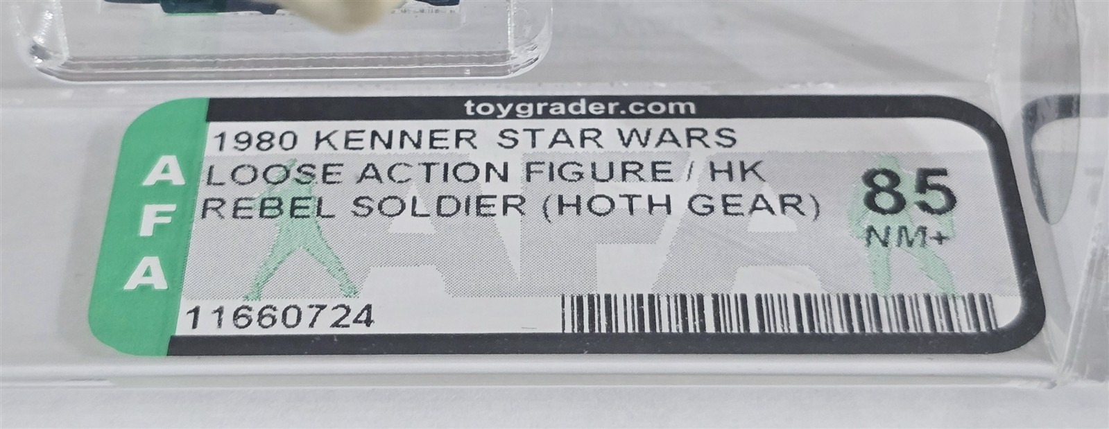 Rebel Soldier (Hoth Battle Gear) sold
