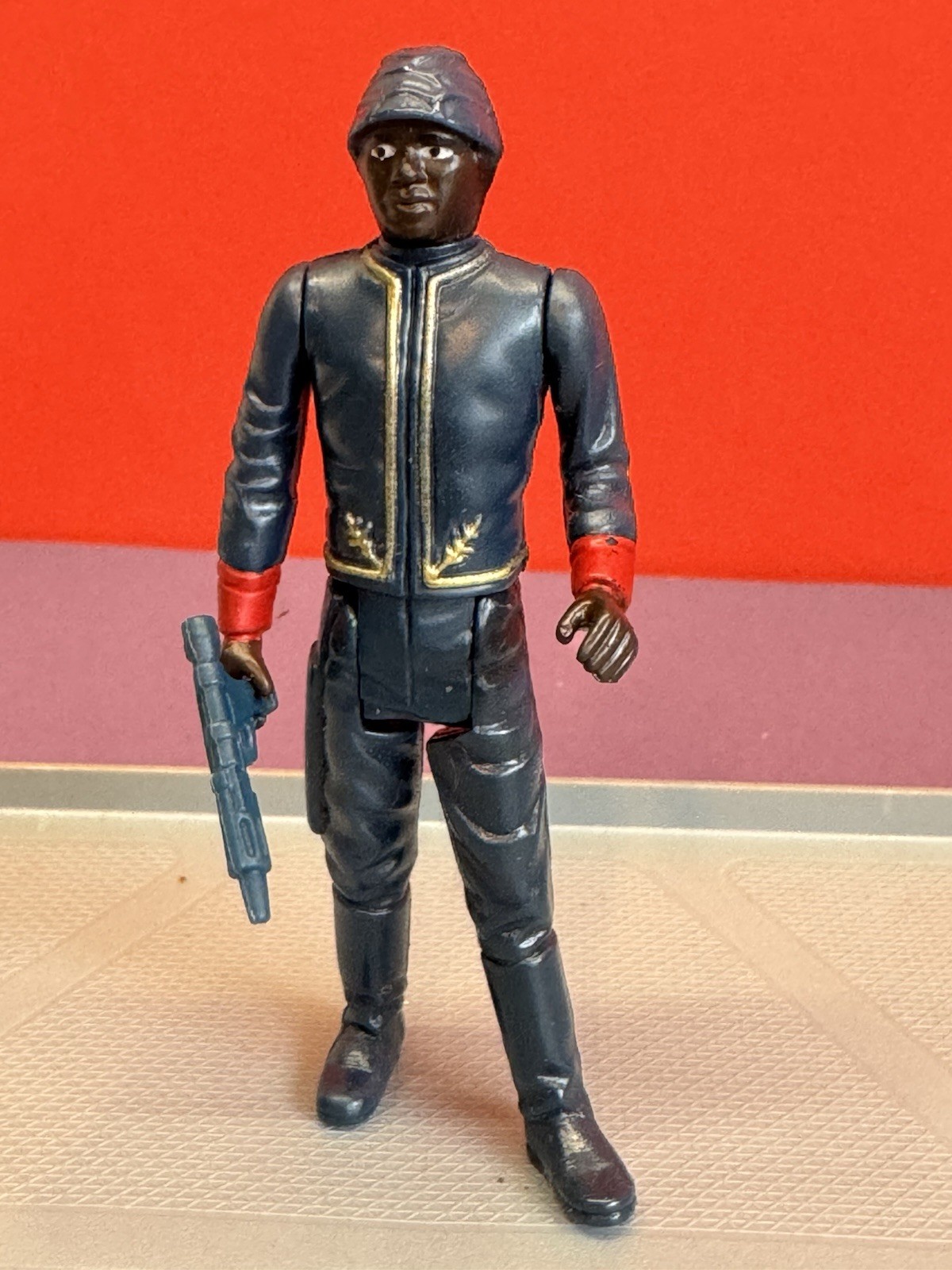 Bespin Security Guard (Black) sold