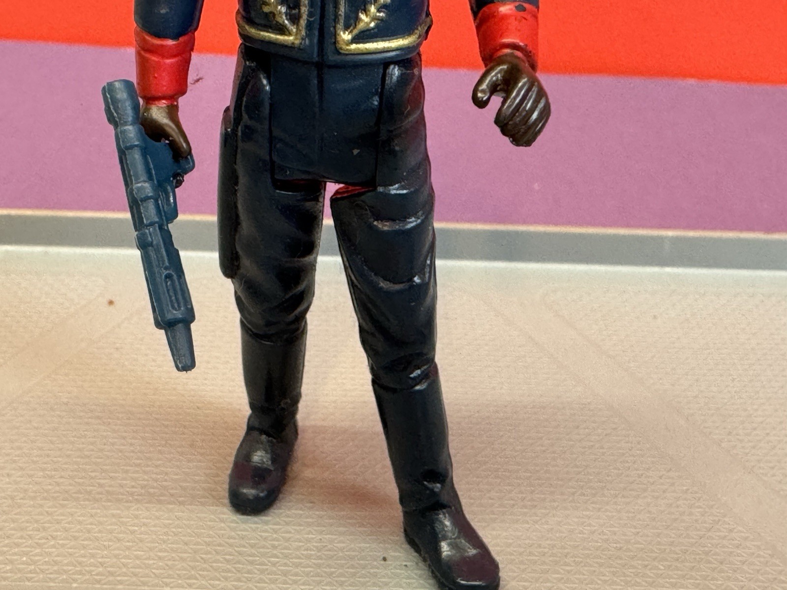 Bespin Security Guard (Black) sold