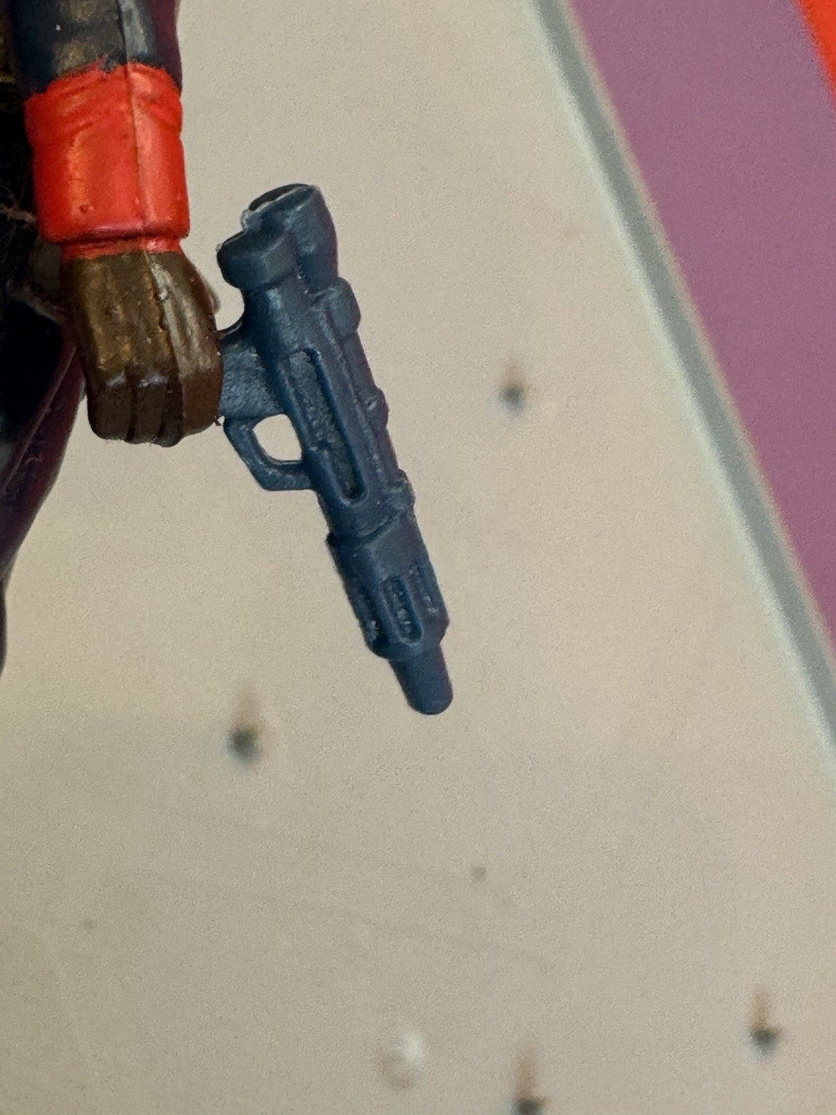 Bespin Security Guard (Black) sold